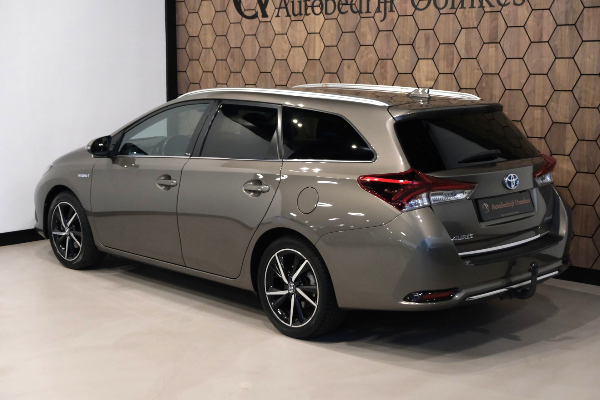 Foto van Toyota Toyota Auris