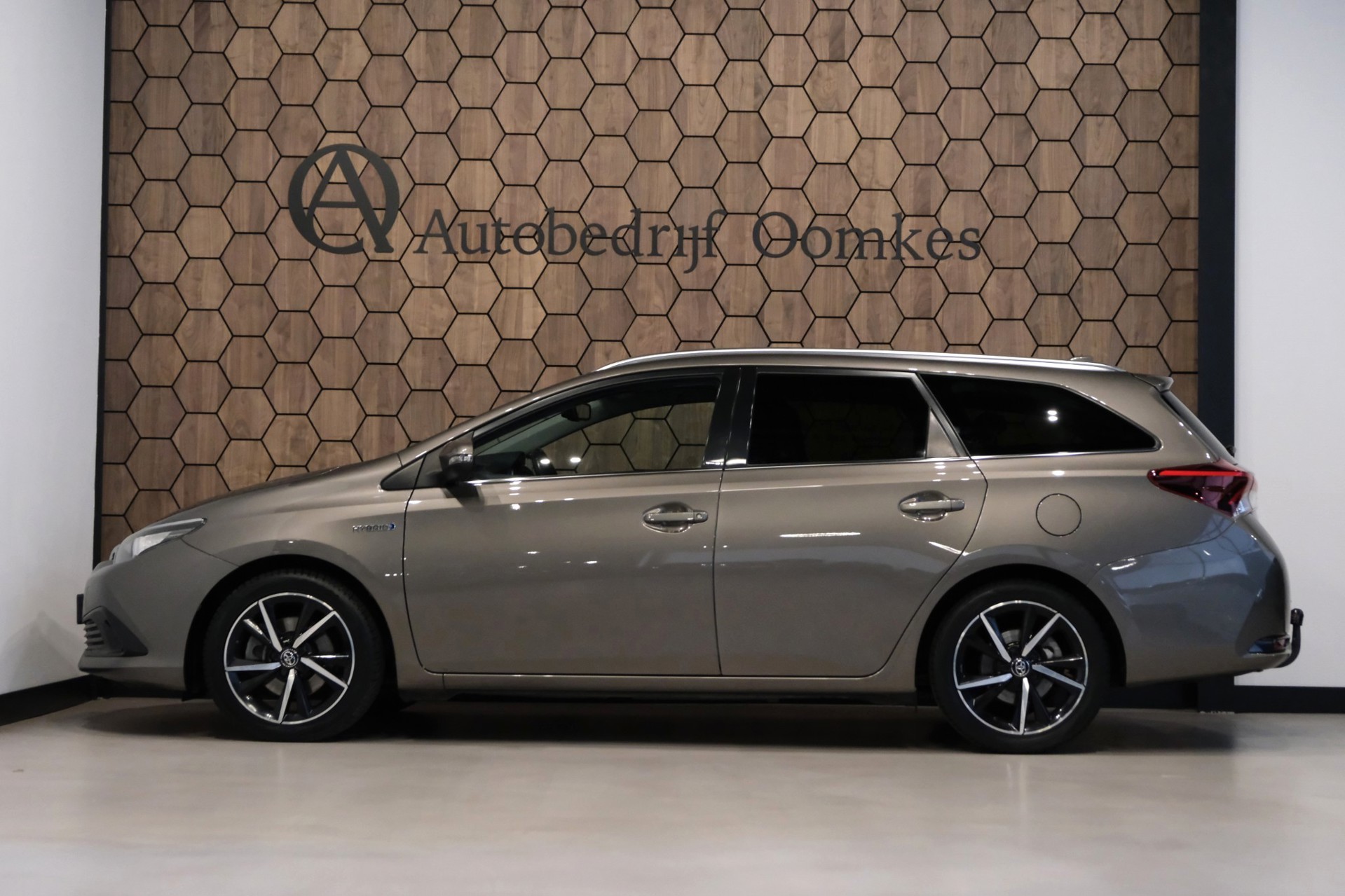 Foto van Toyota Toyota Auris