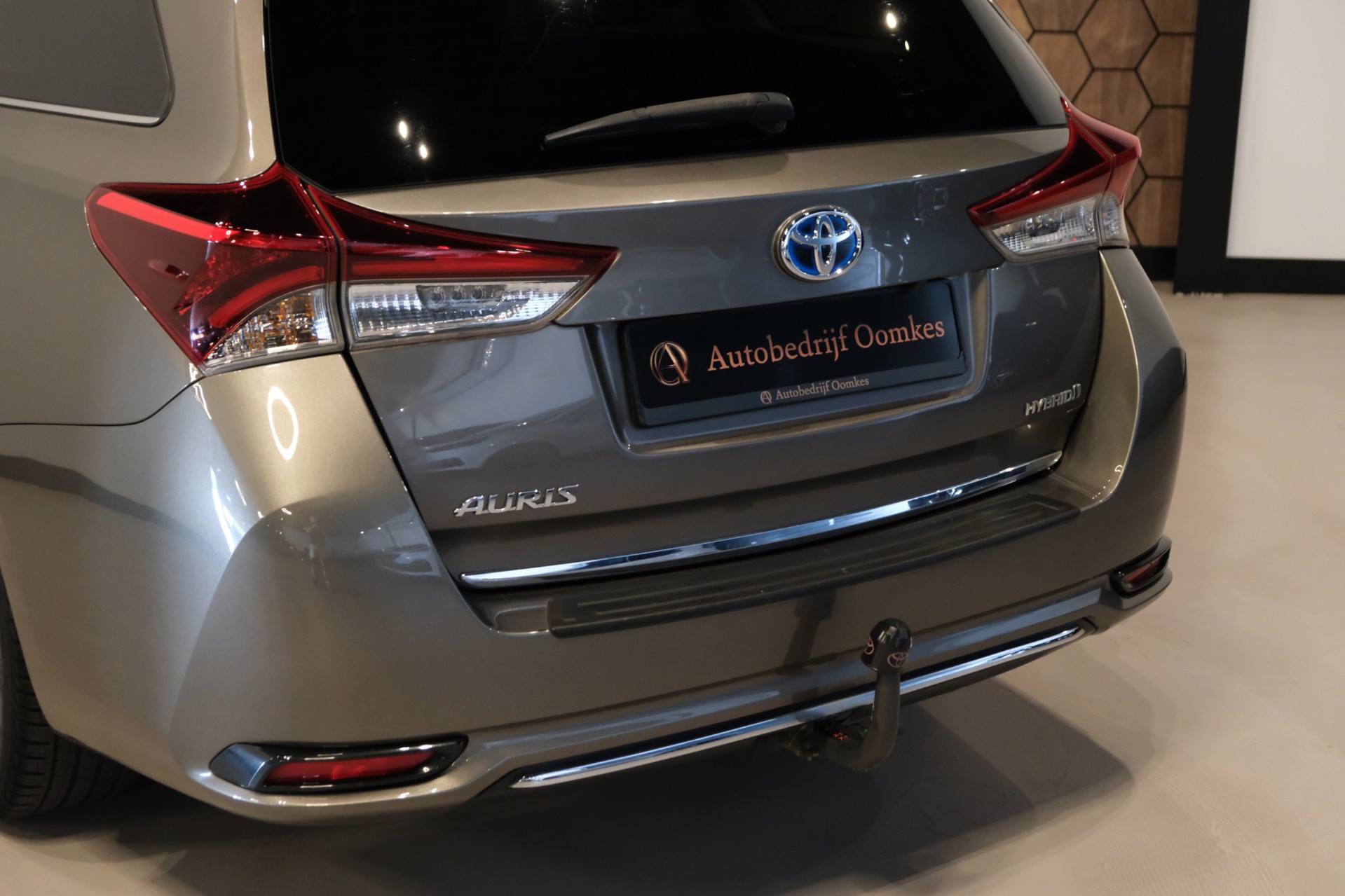 Foto van Toyota Toyota Auris
