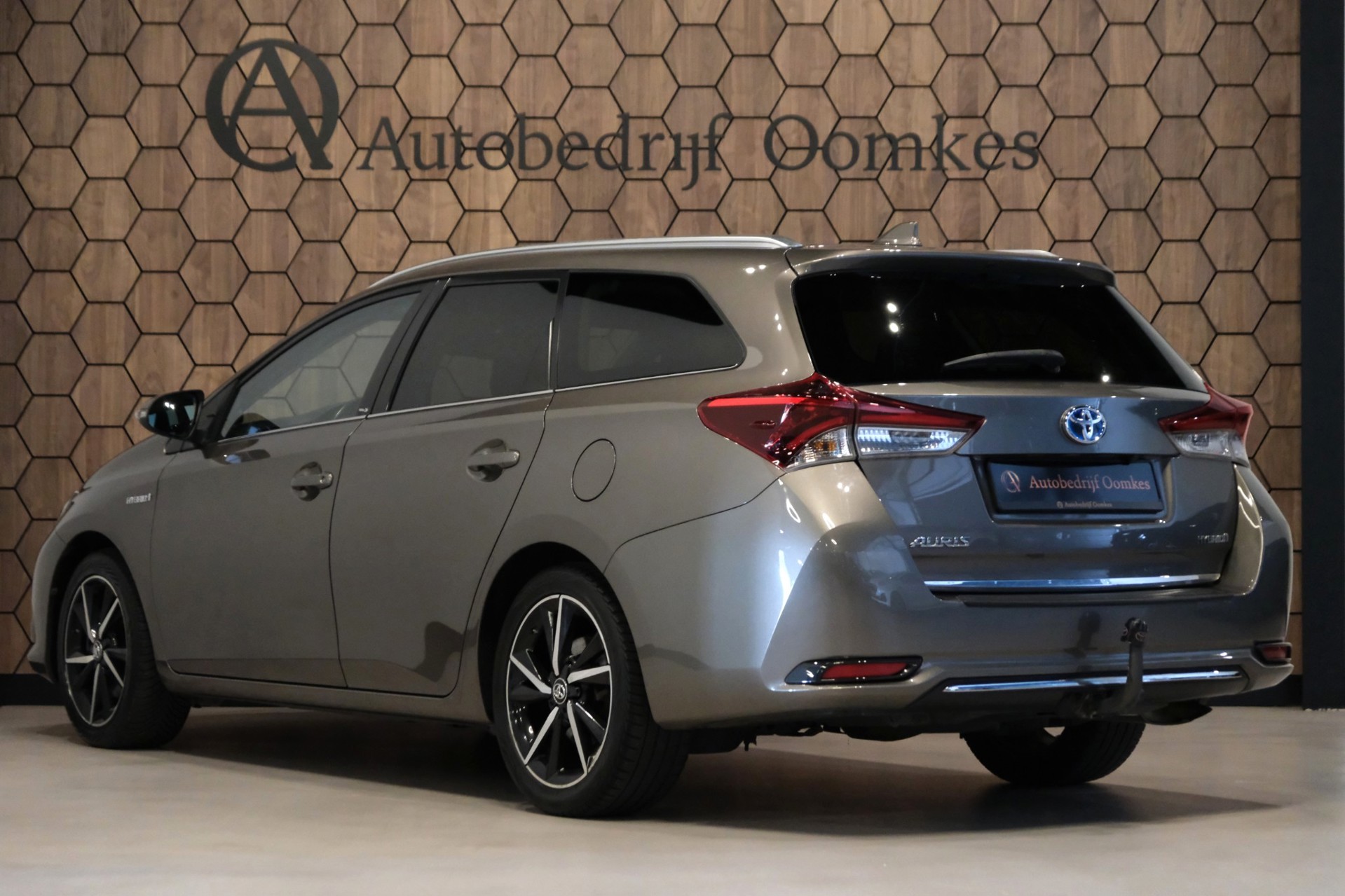 Foto van Toyota Toyota Auris