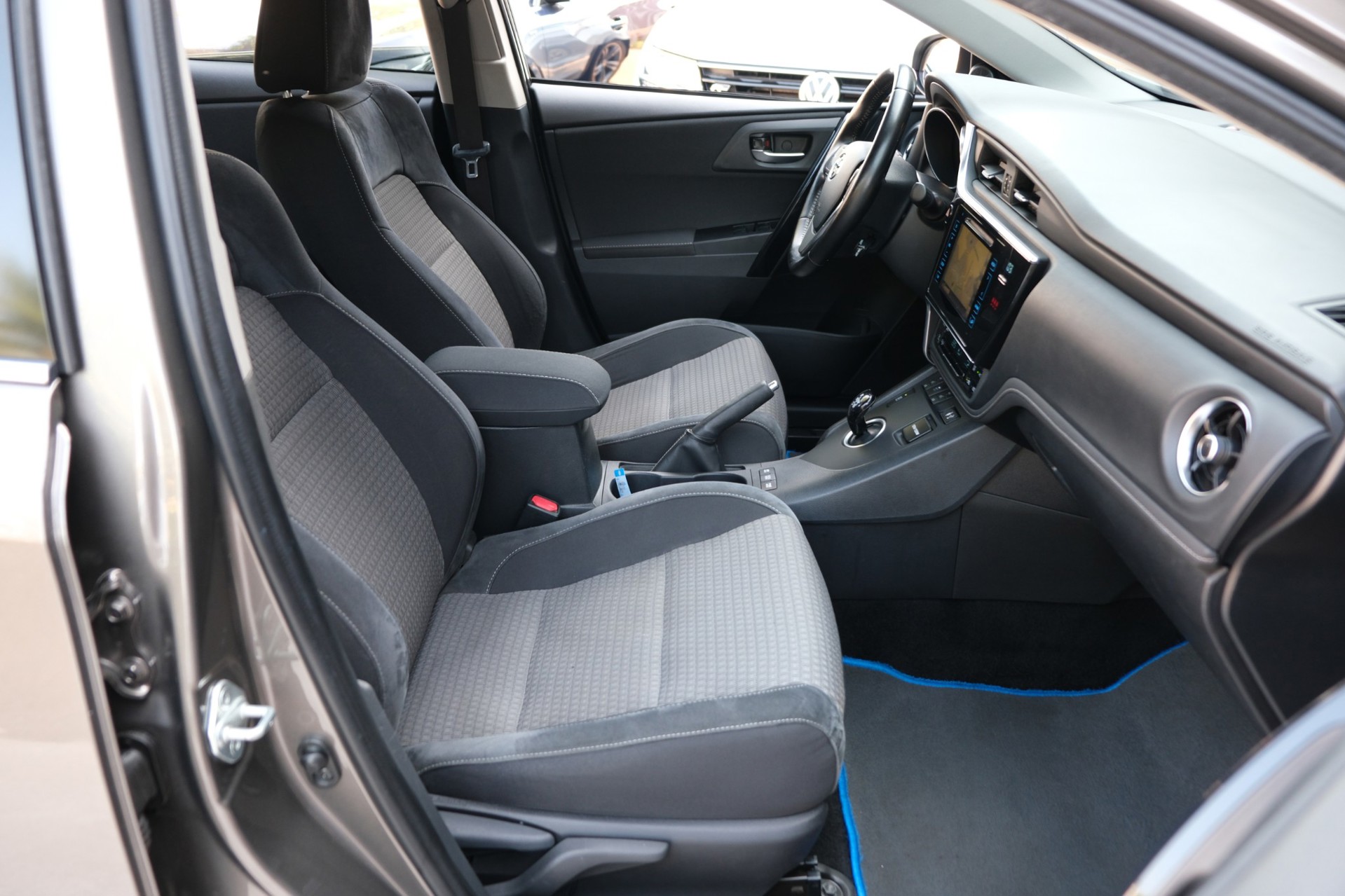 Foto van Toyota Toyota Auris