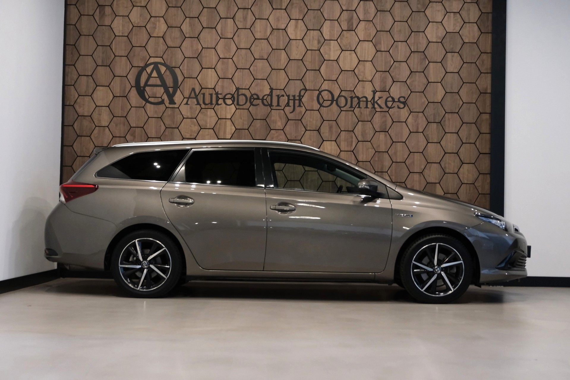 Foto van Toyota Toyota Auris