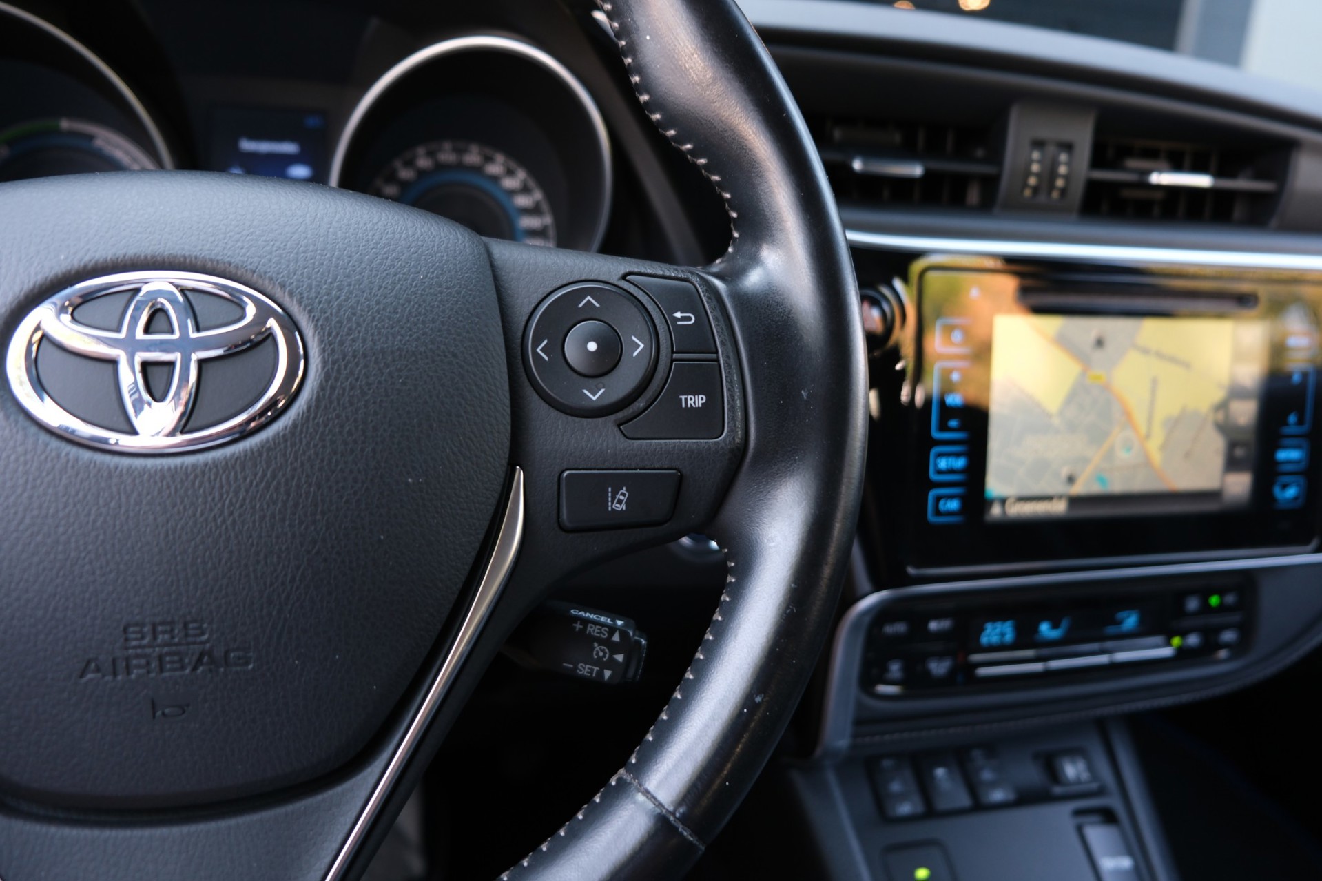 Foto van Toyota Toyota Auris