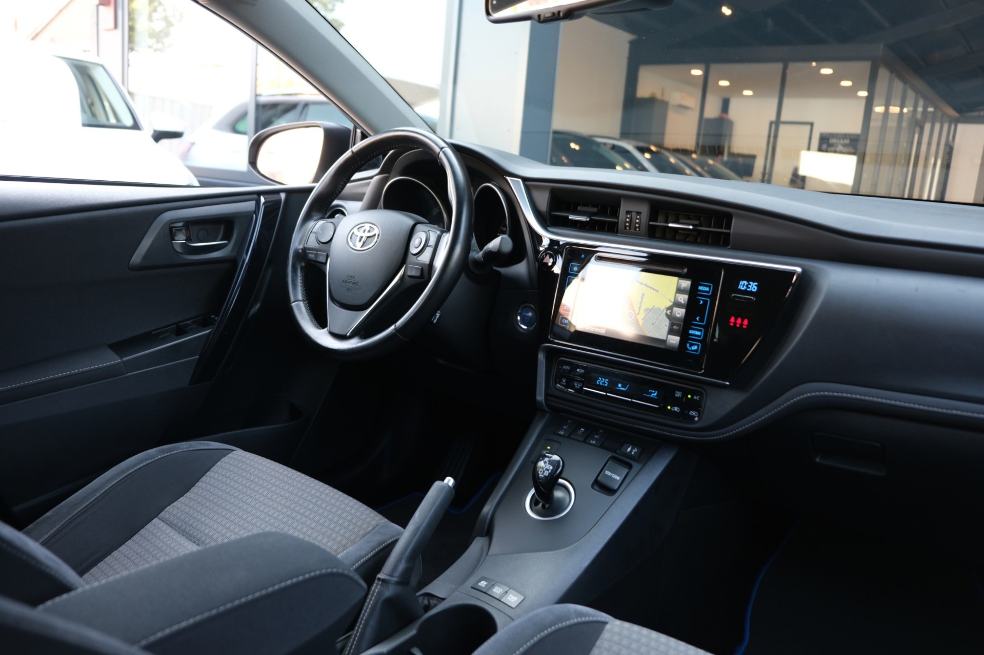 Foto van Toyota Toyota Auris