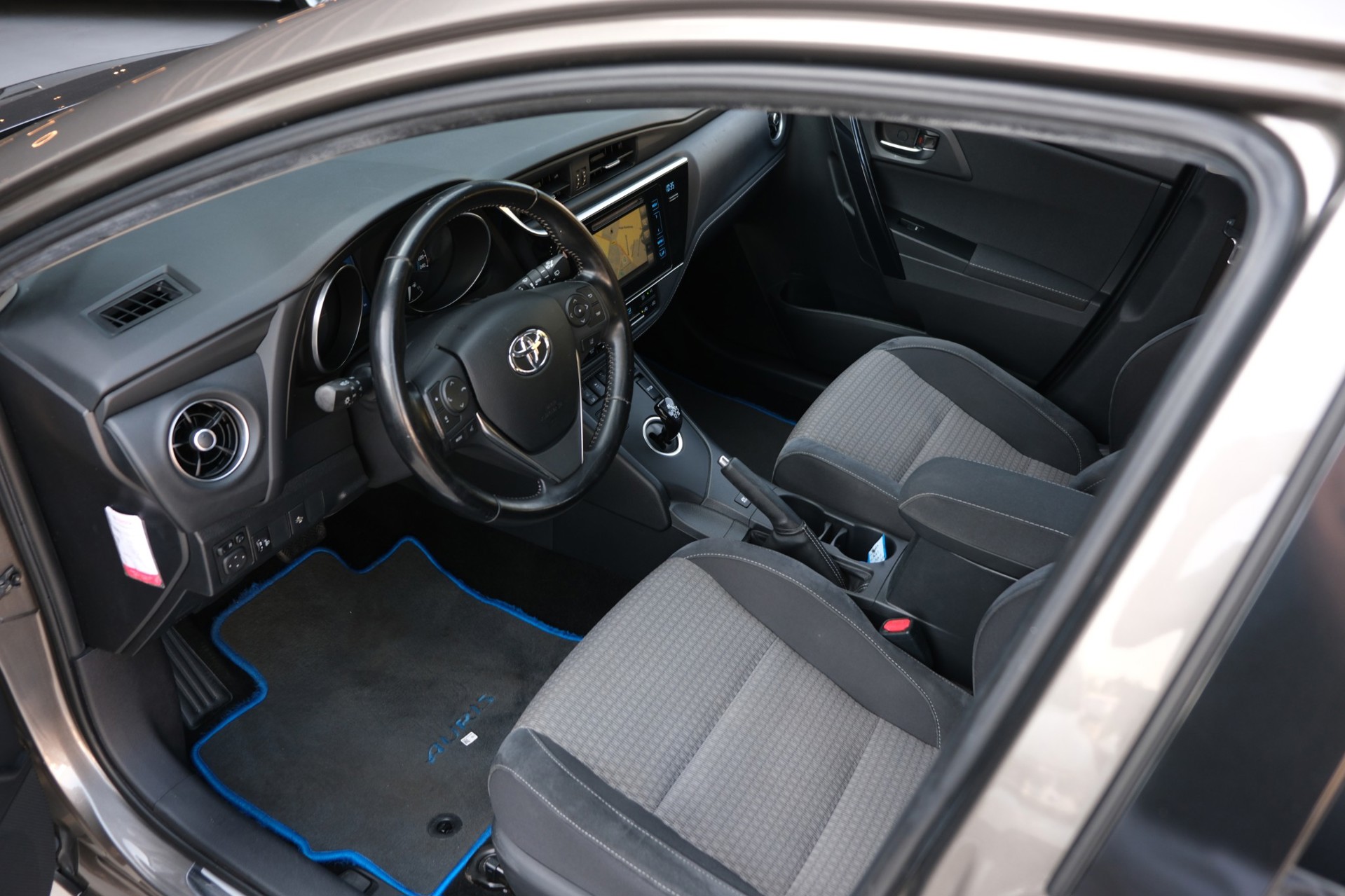 Foto van Toyota Toyota Auris