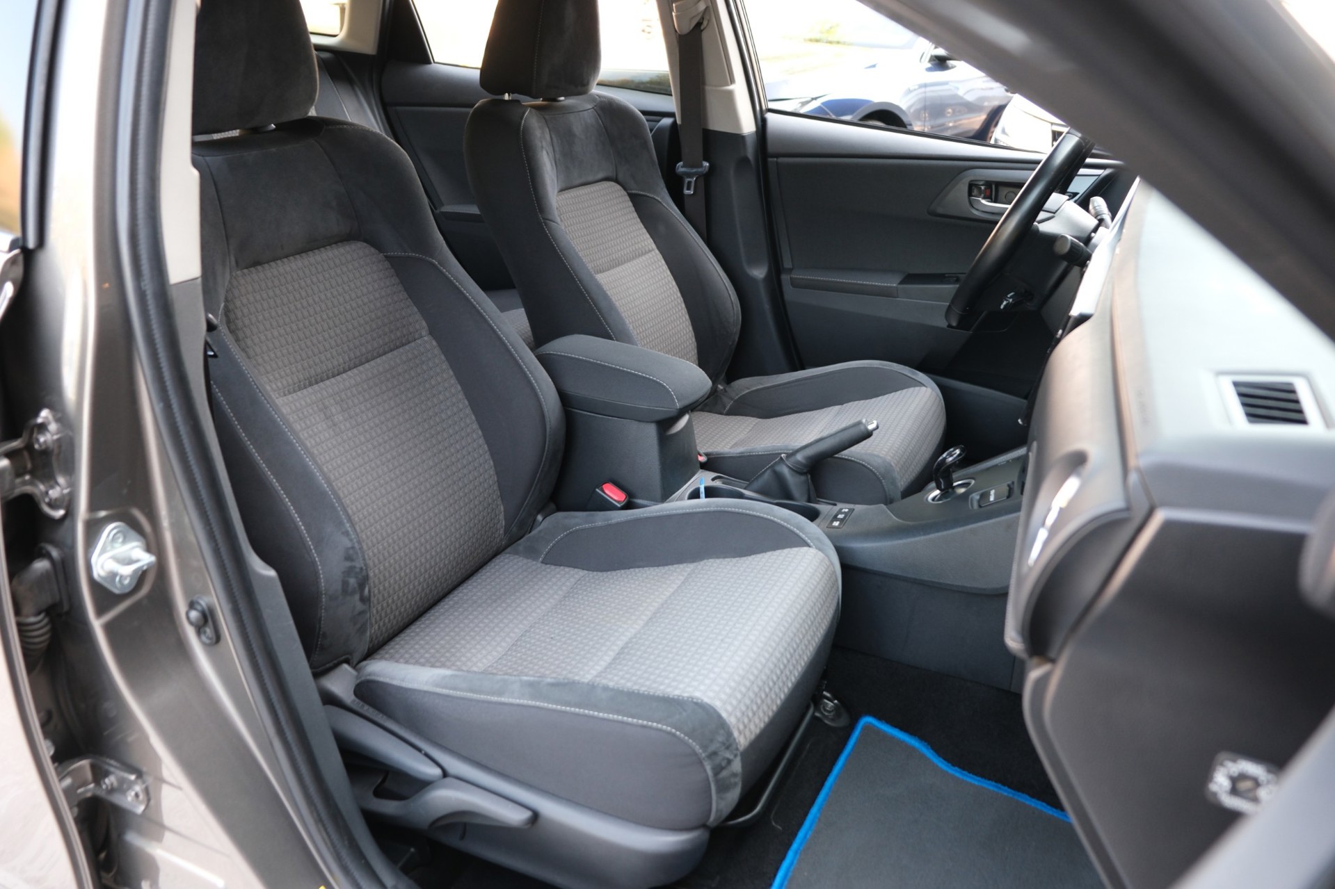 Foto van Toyota Toyota Auris