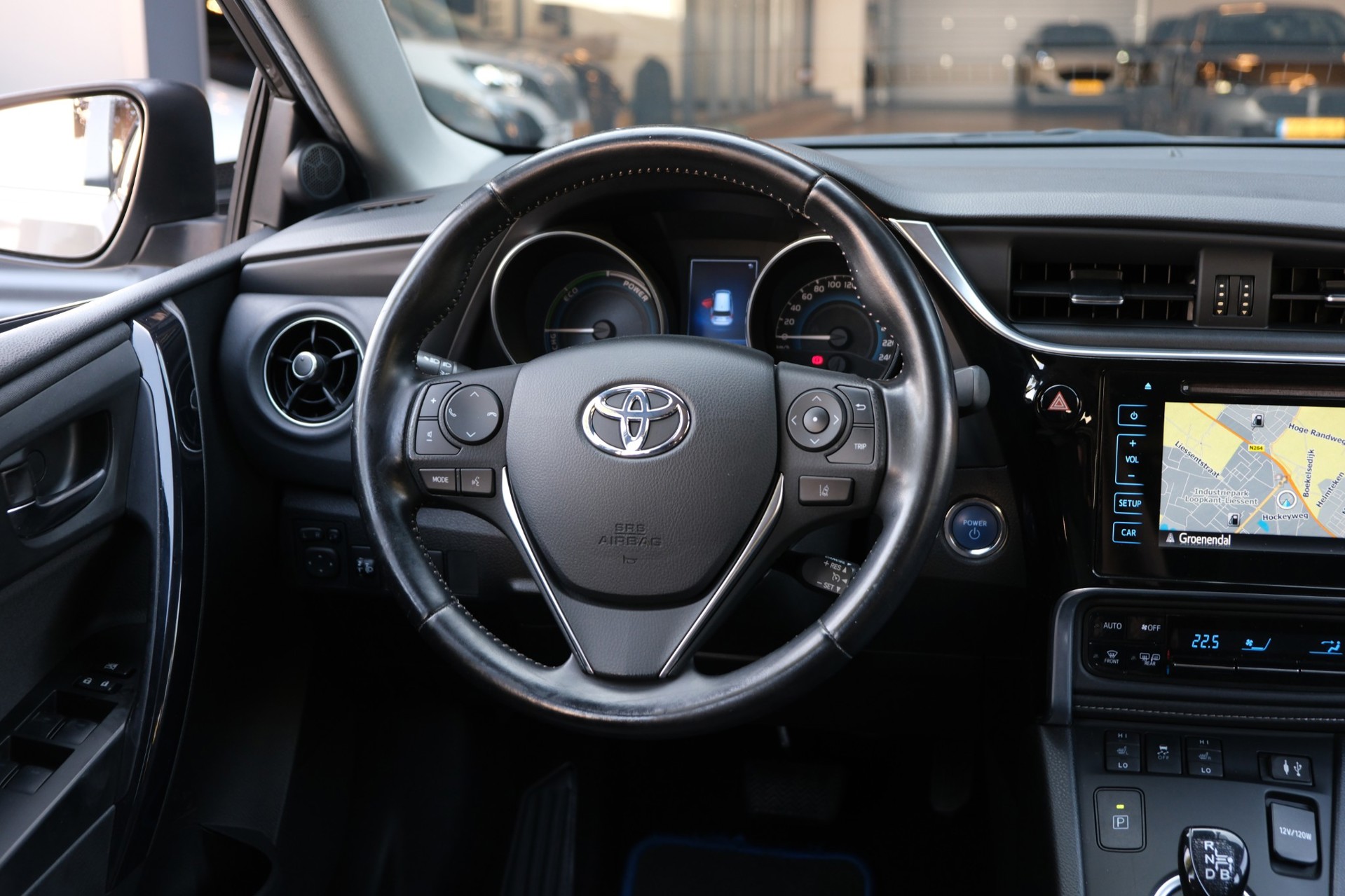 Foto van Toyota Toyota Auris