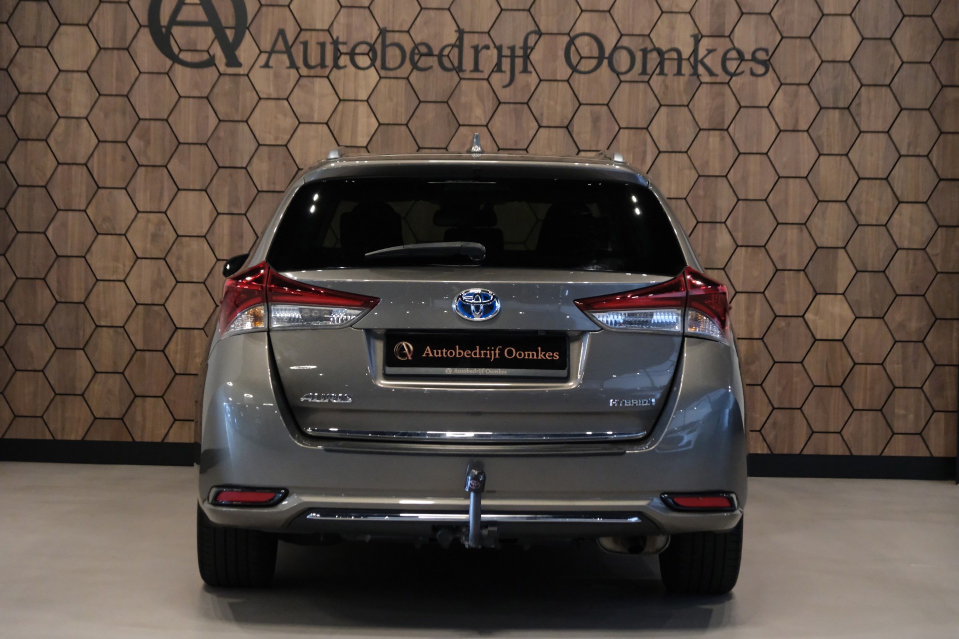 Foto van Toyota Toyota Auris