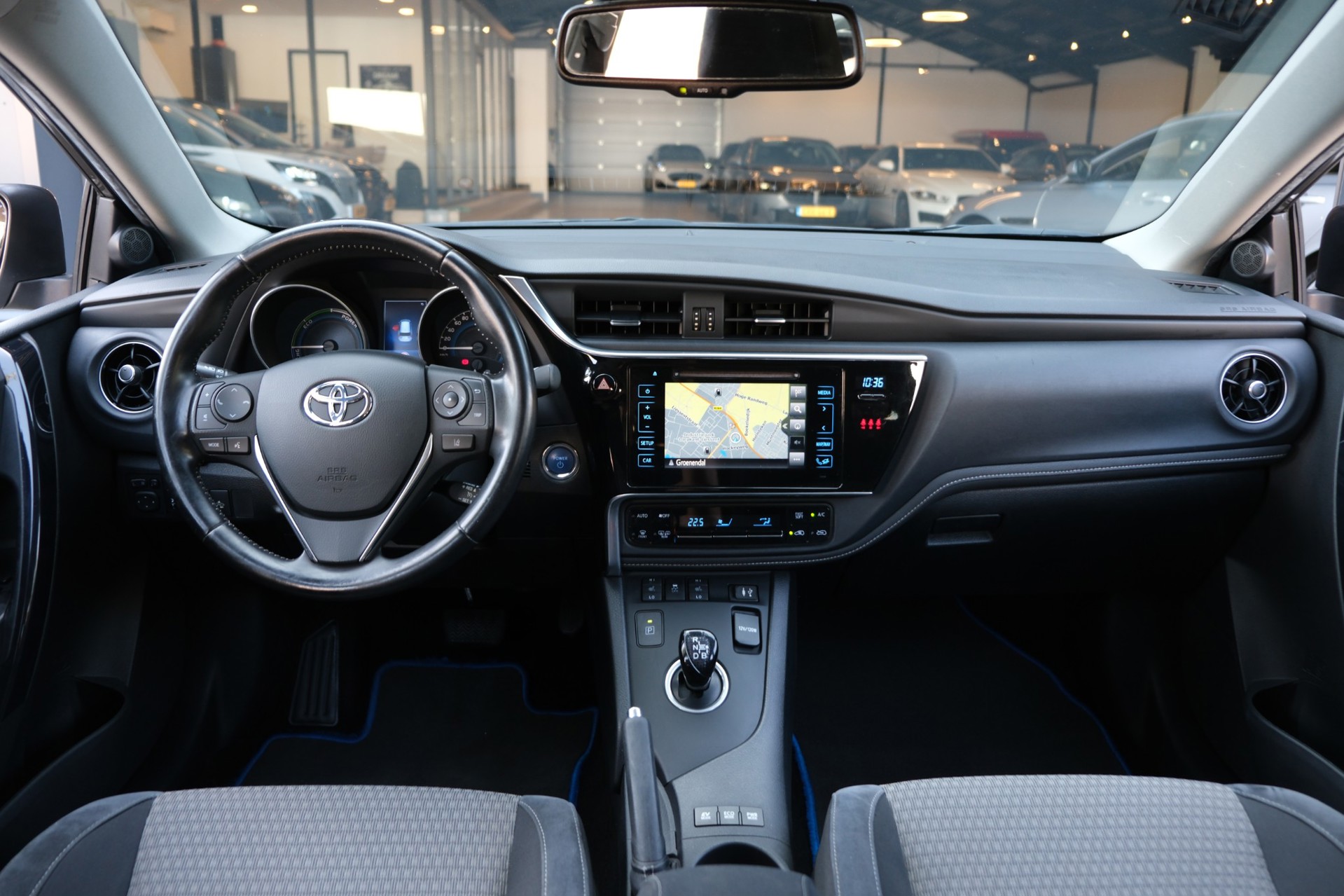 Foto van Toyota Toyota Auris