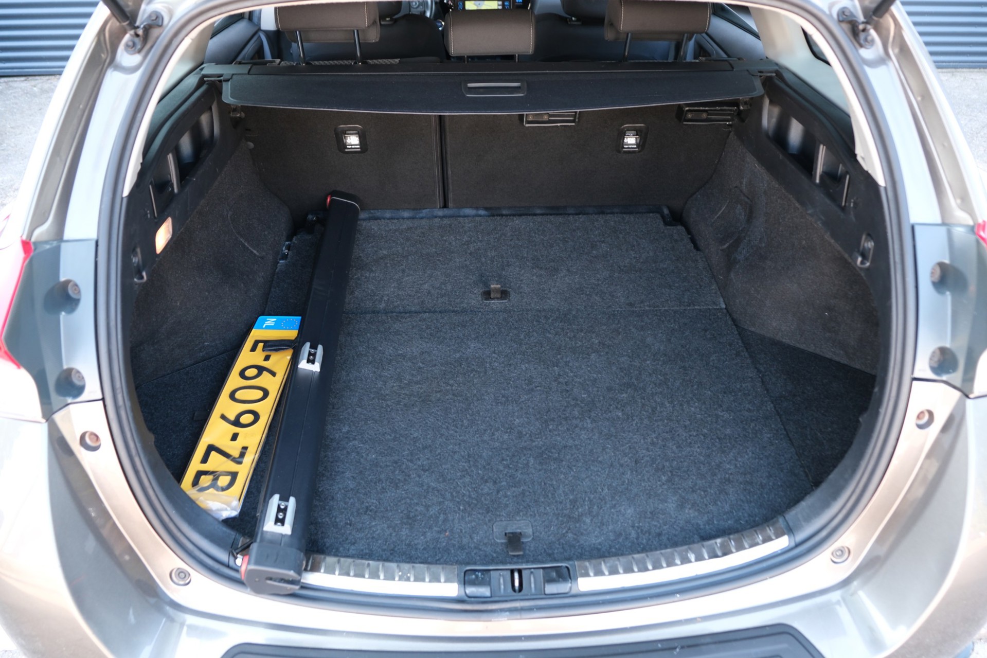 Foto van Toyota Toyota Auris