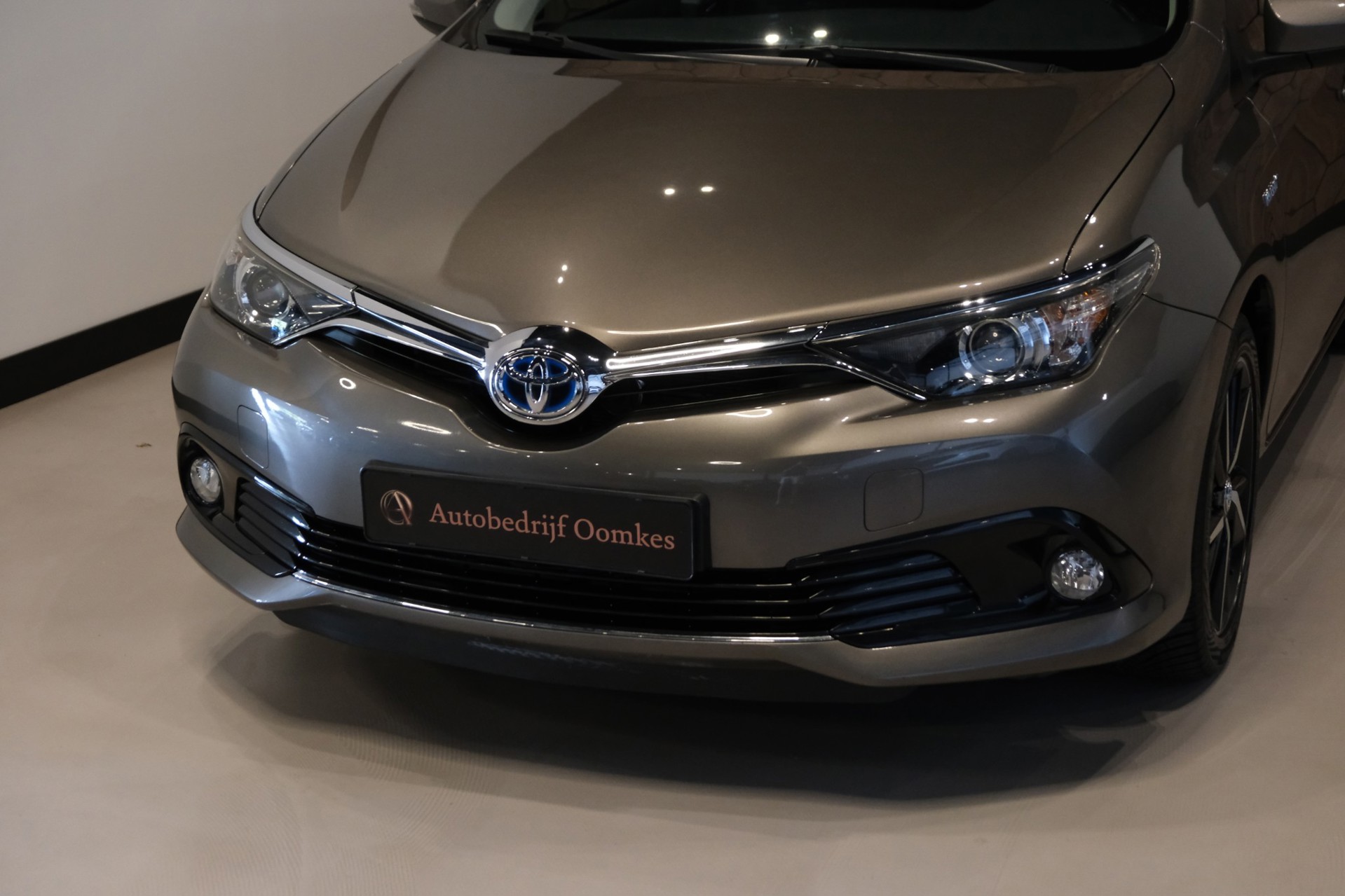 Foto van Toyota Toyota Auris