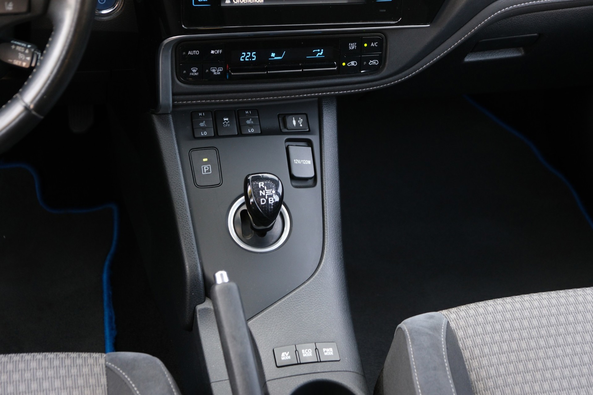 Foto van Toyota Toyota Auris