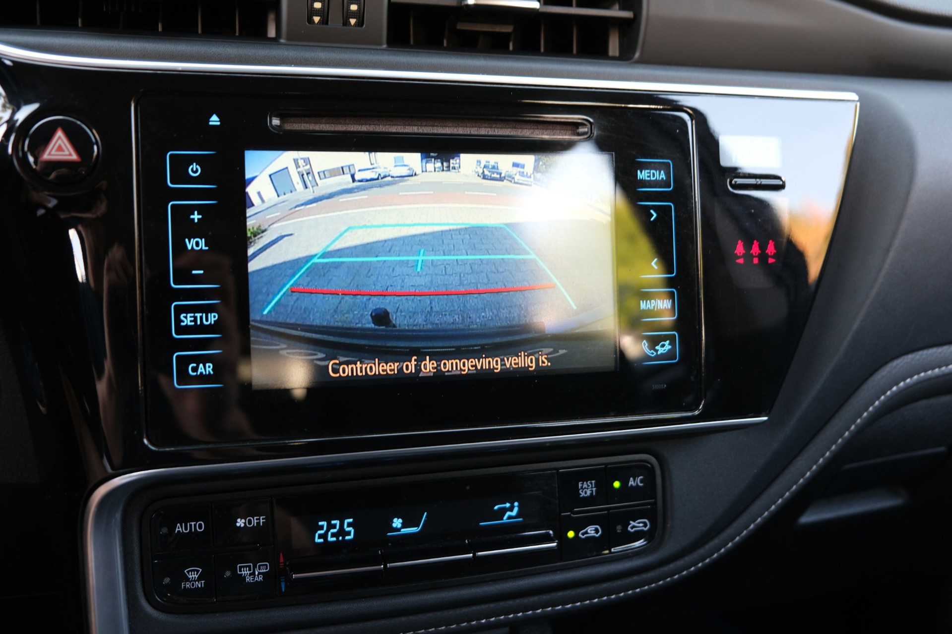 Foto van Toyota Toyota Auris