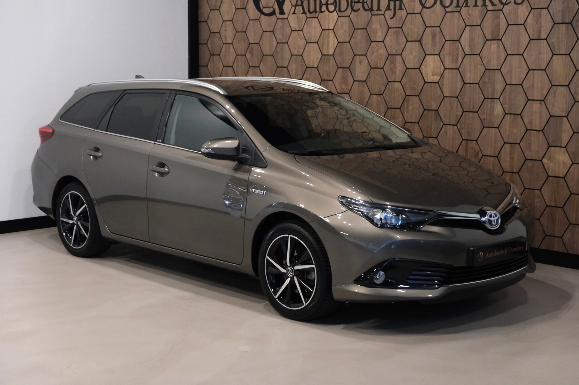 Foto van Toyota Toyota Auris