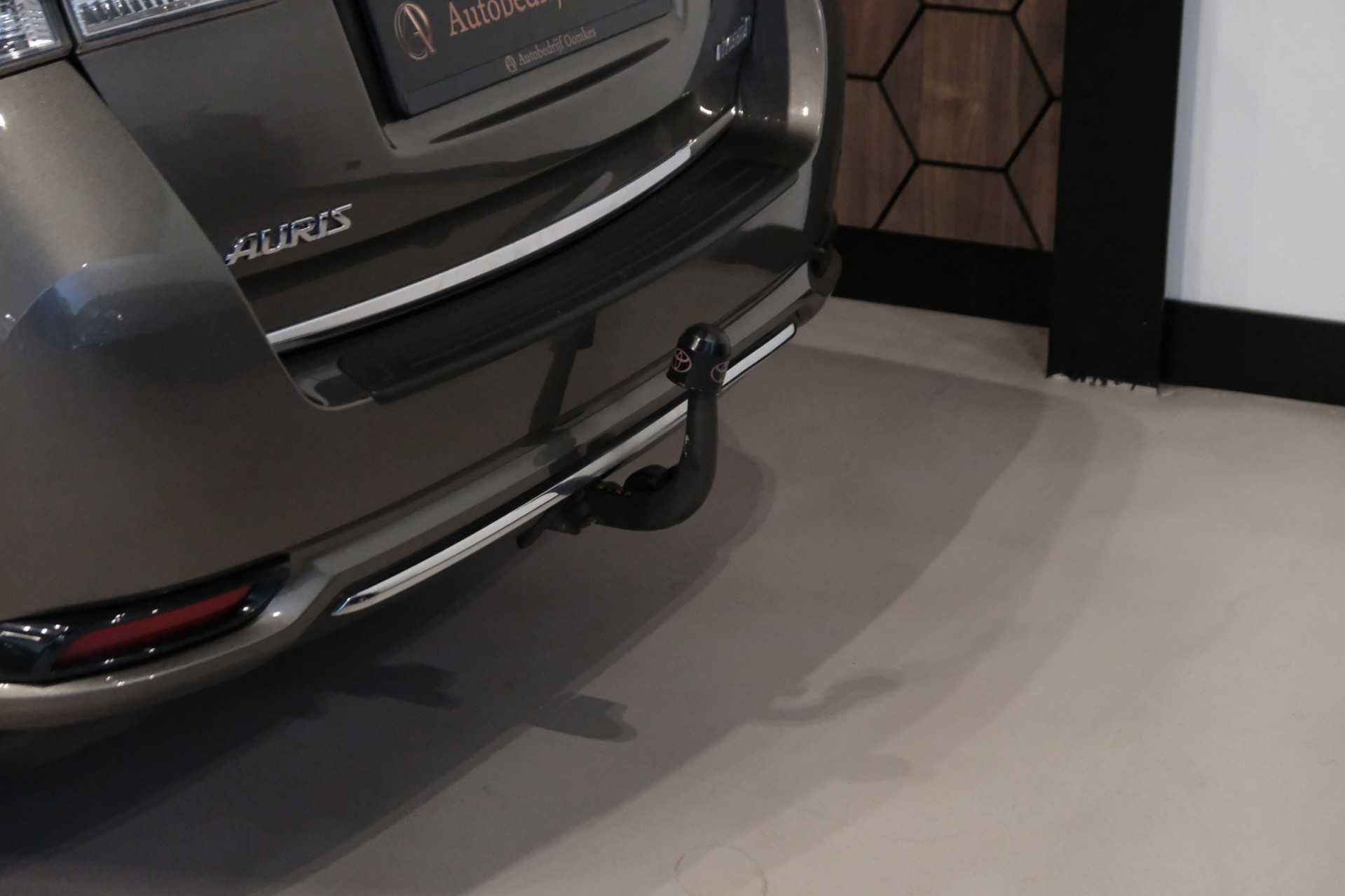 Foto van Toyota Toyota Auris
