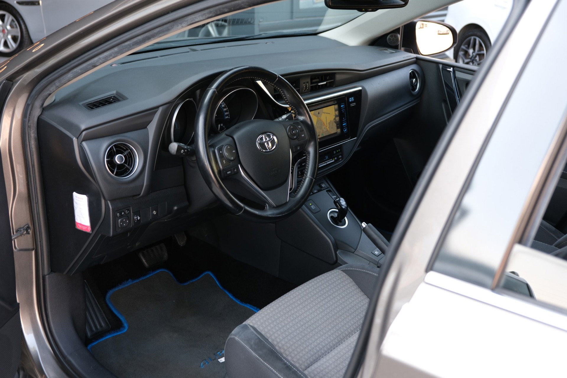 Foto van Toyota Toyota Auris