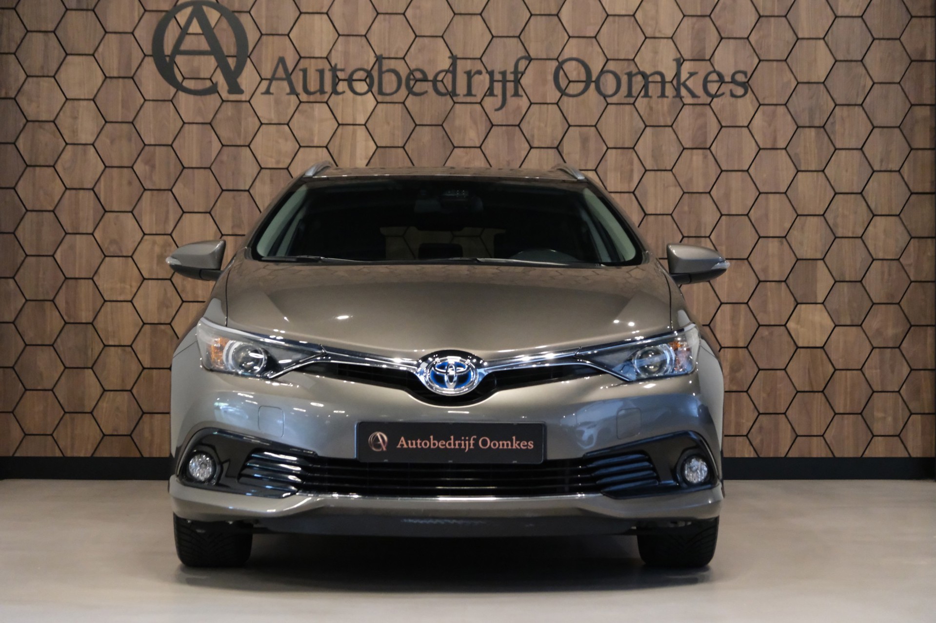 Foto van Toyota Toyota Auris
