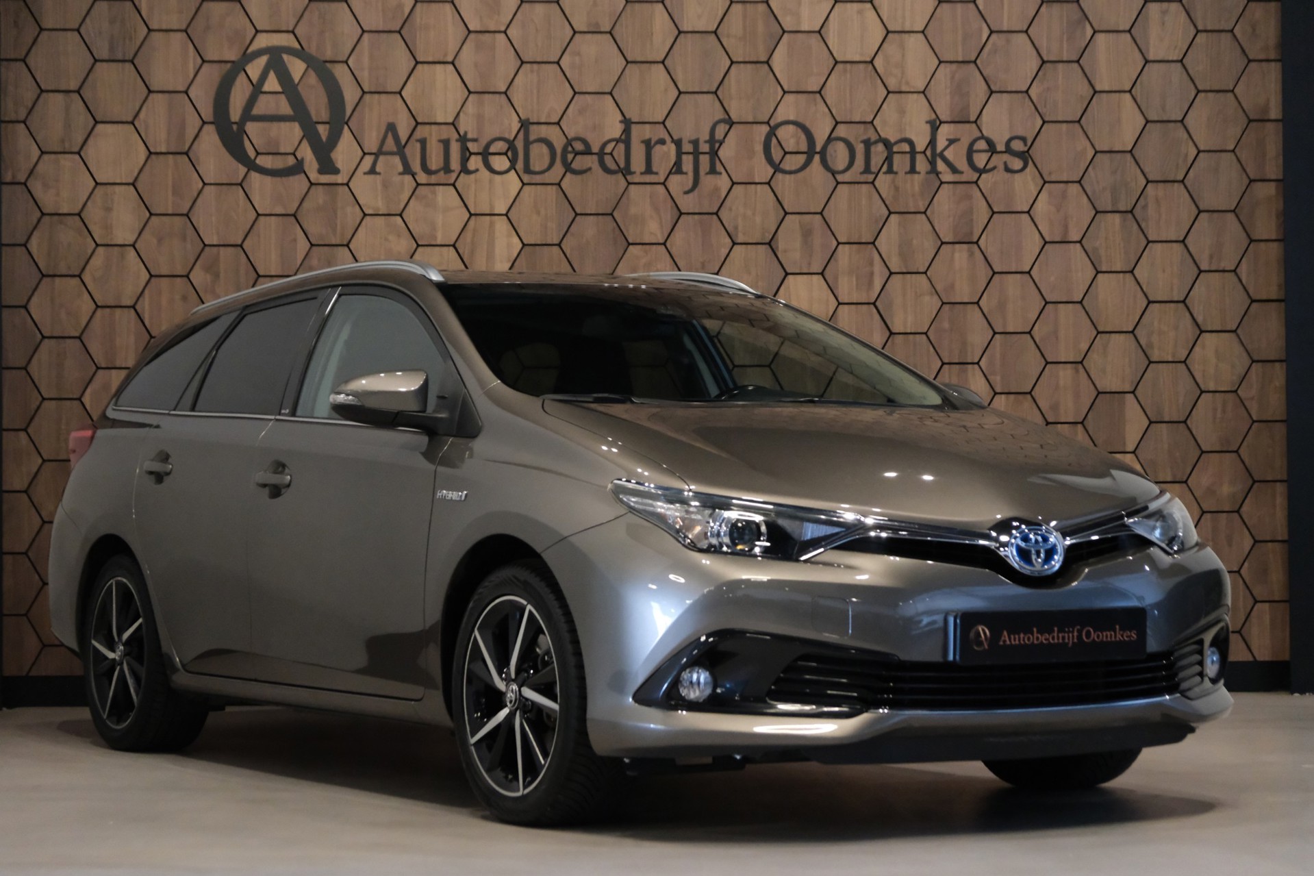Foto van Toyota Toyota Auris