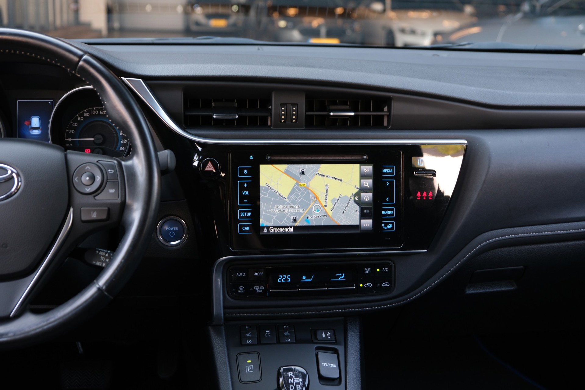 Foto van Toyota Toyota Auris