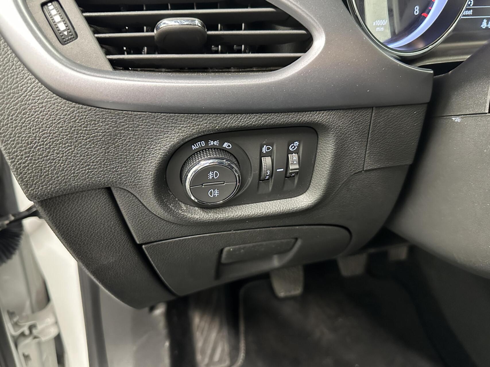 Foto van Opel Astra Sports Tourer