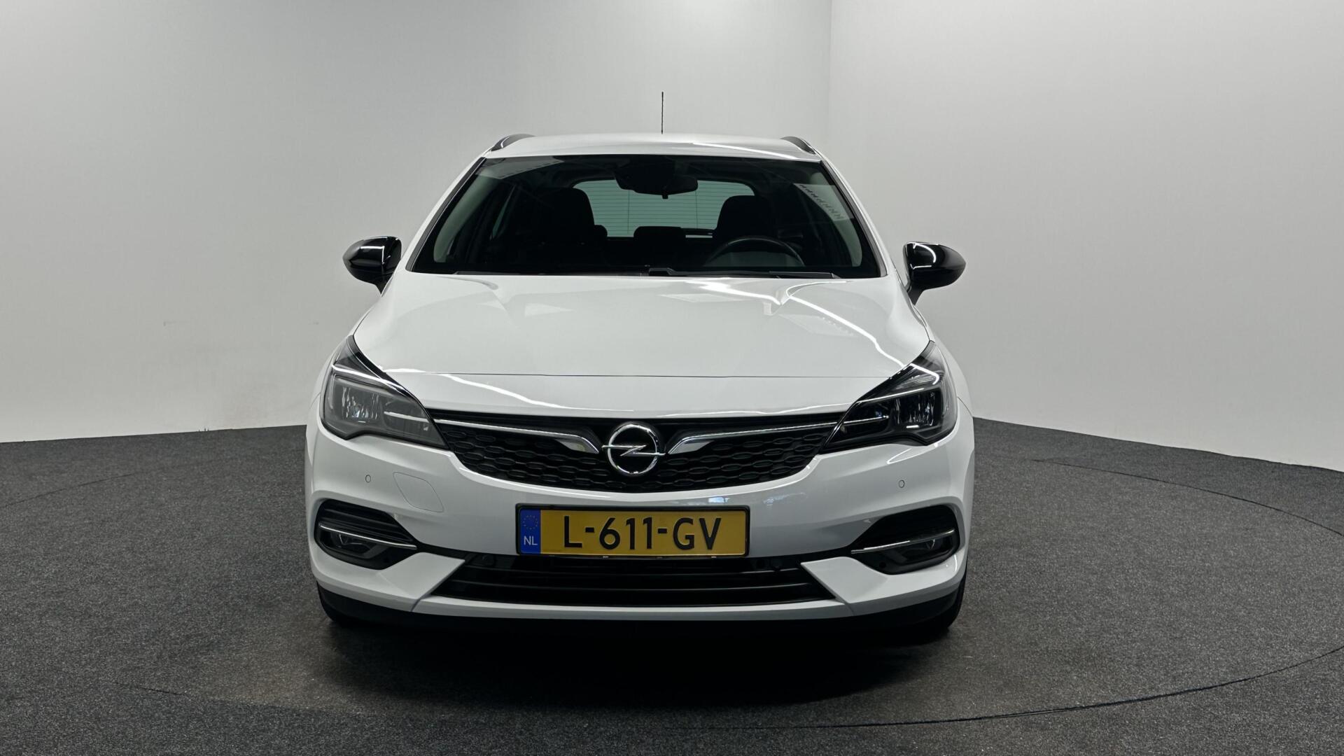 Foto van Opel Astra Sports Tourer