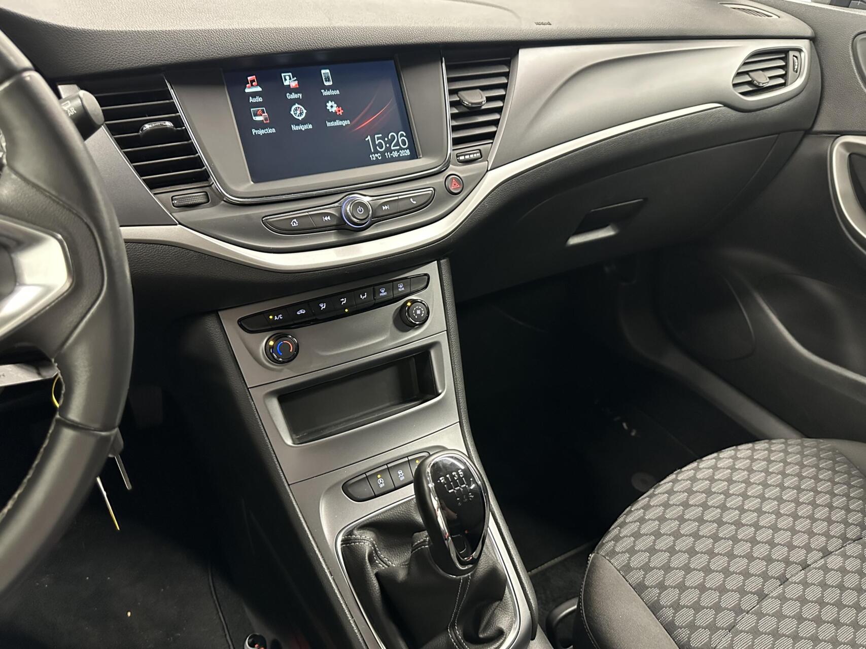 Foto van Opel Astra Sports Tourer