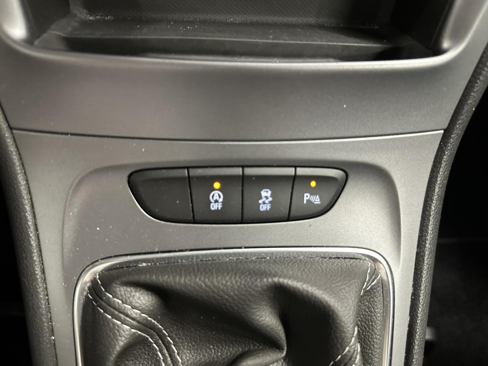 Foto van Opel Astra Sports Tourer