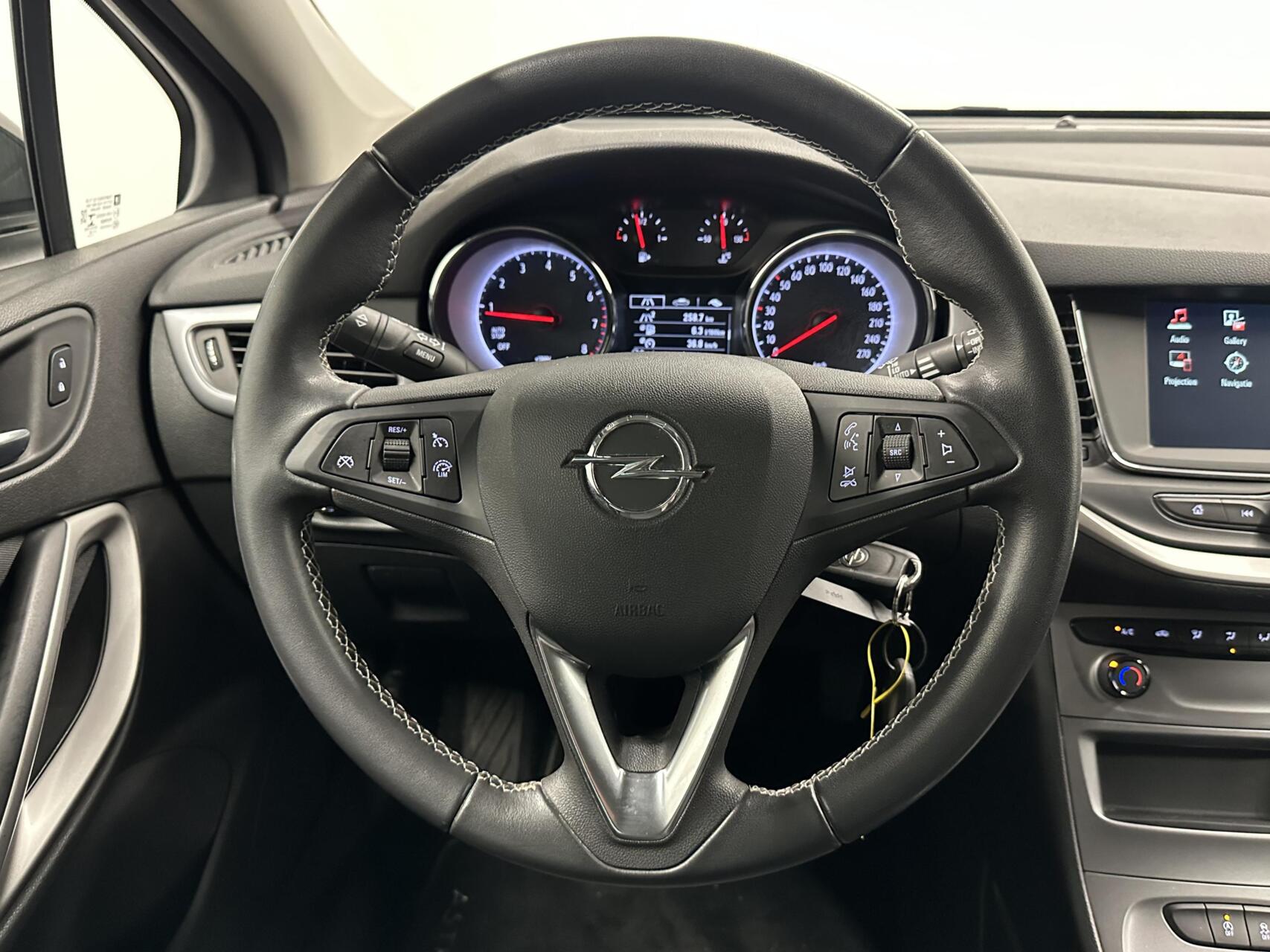 Foto van Opel Astra Sports Tourer