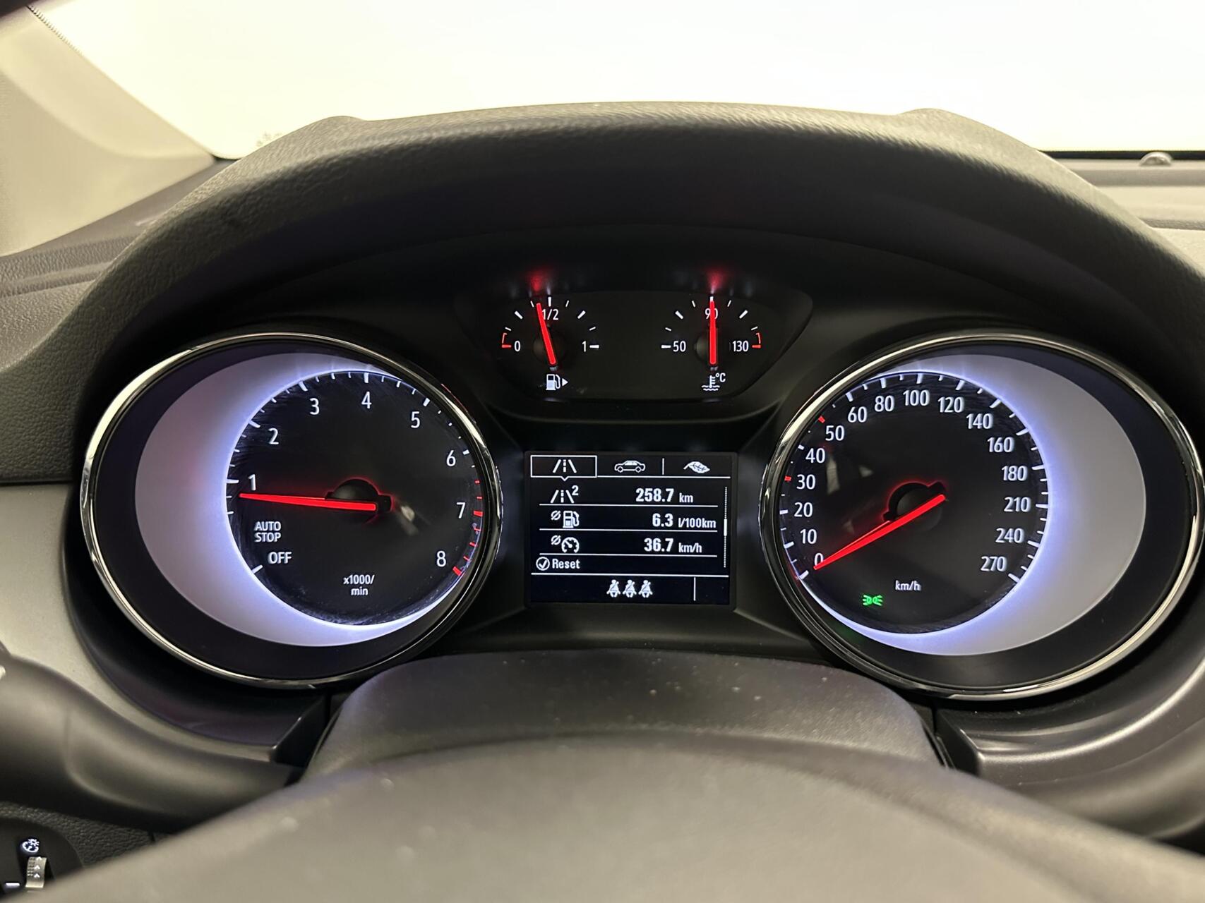 Foto van Opel Astra Sports Tourer