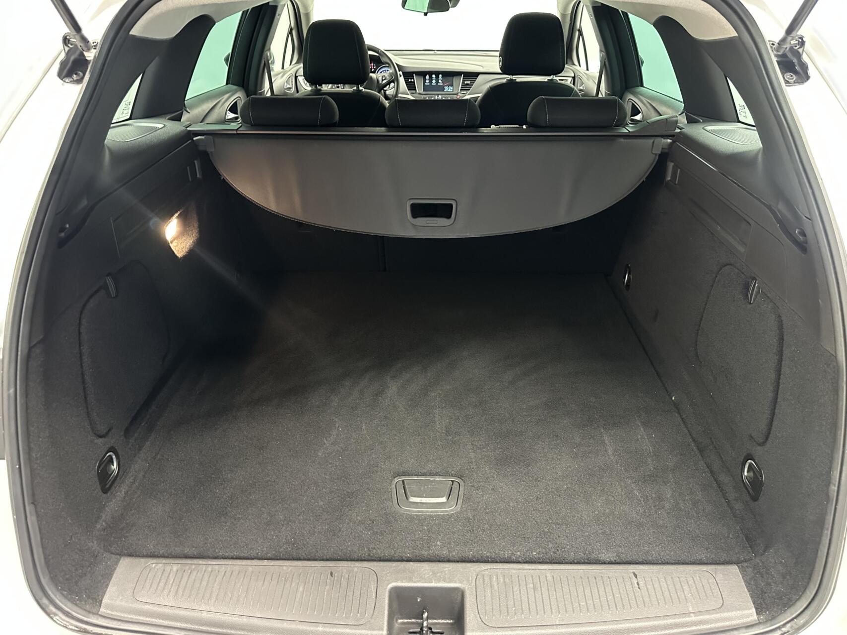Foto van Opel Astra Sports Tourer