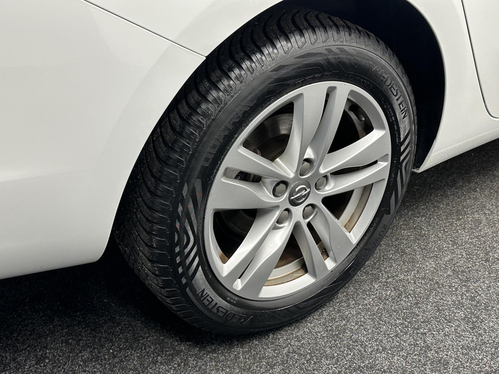 Foto van Opel Astra Sports Tourer