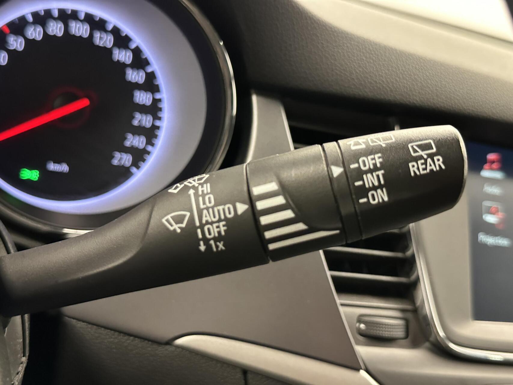 Foto van Opel Astra Sports Tourer