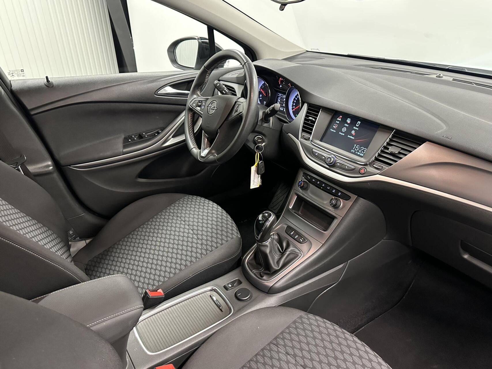Foto van Opel Astra Sports Tourer