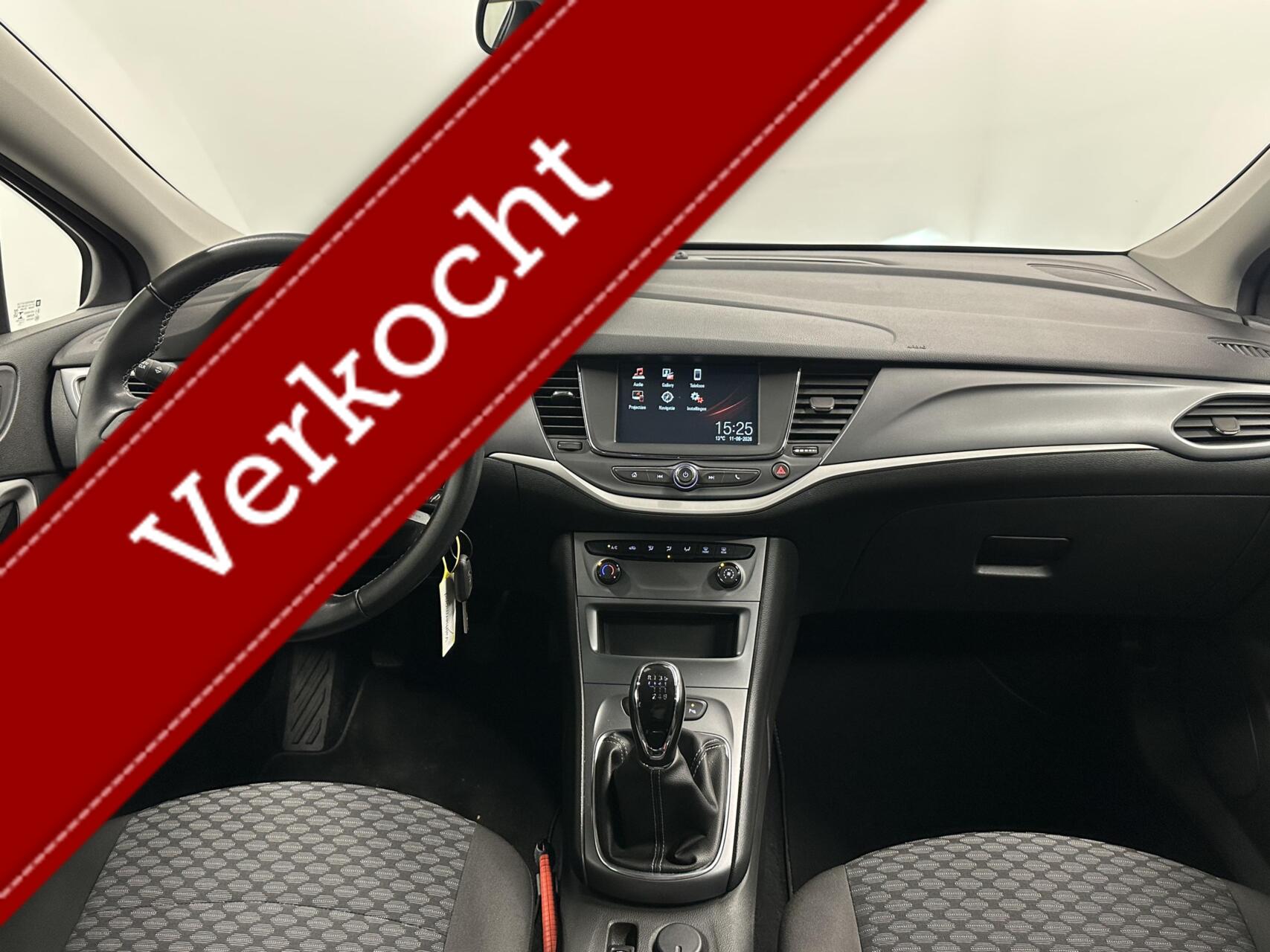 Foto van Opel Astra Sports Tourer