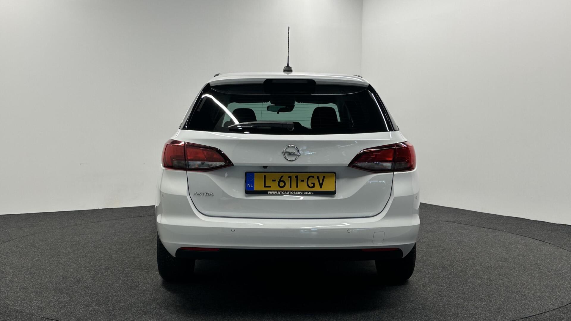 Foto van Opel Astra Sports Tourer
