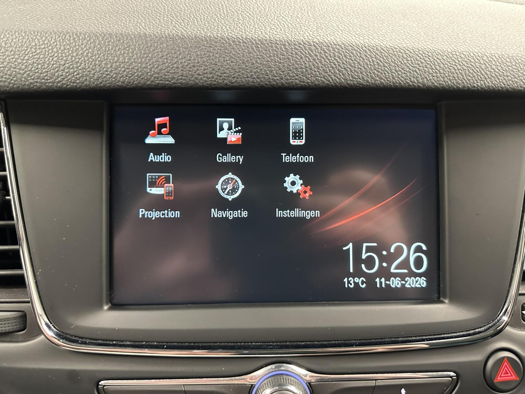 Foto van Opel Astra Sports Tourer