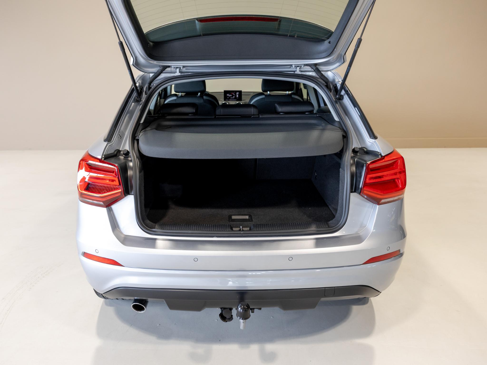 Foto van Audi Q2