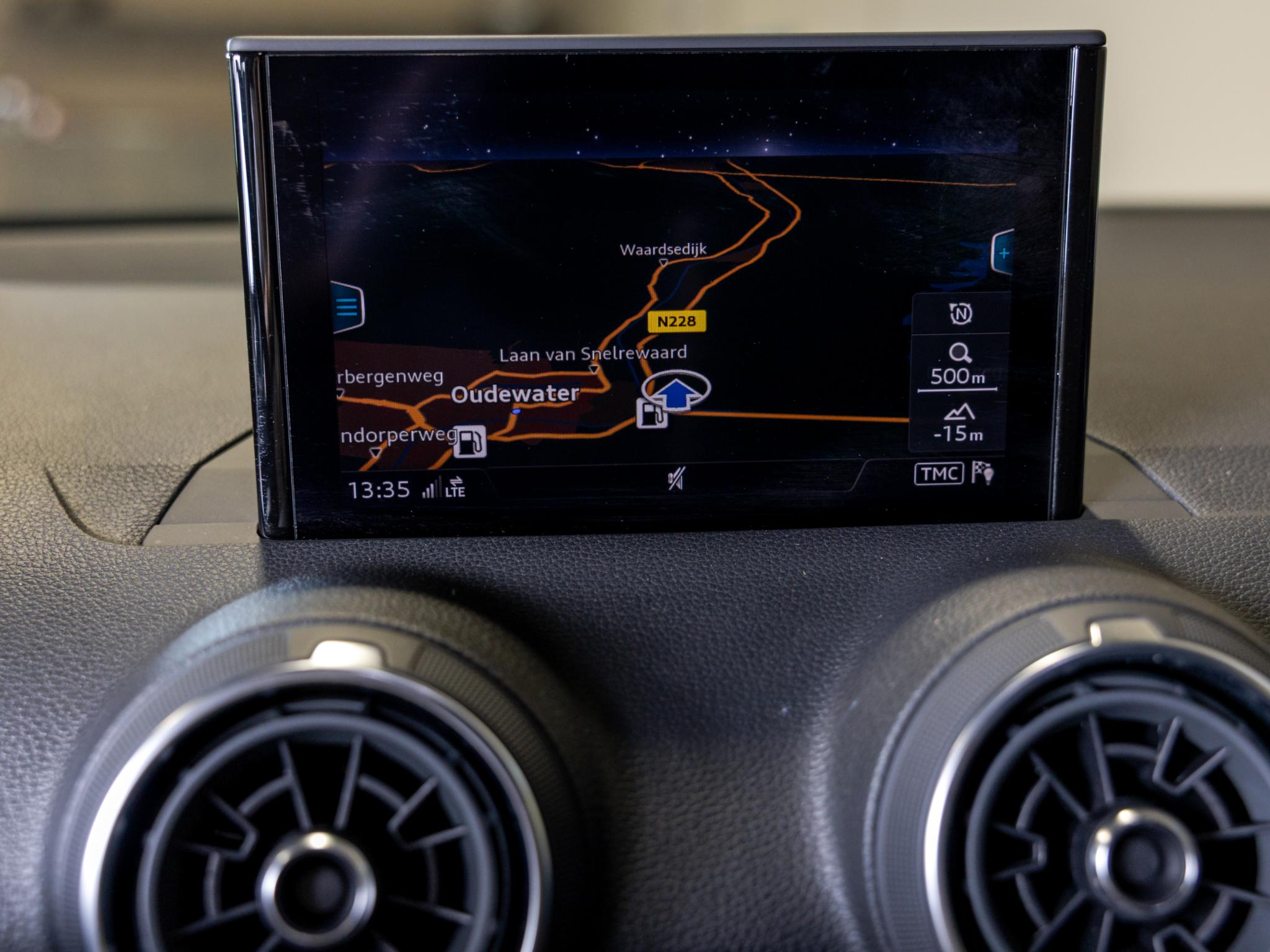 Foto van Audi Q2