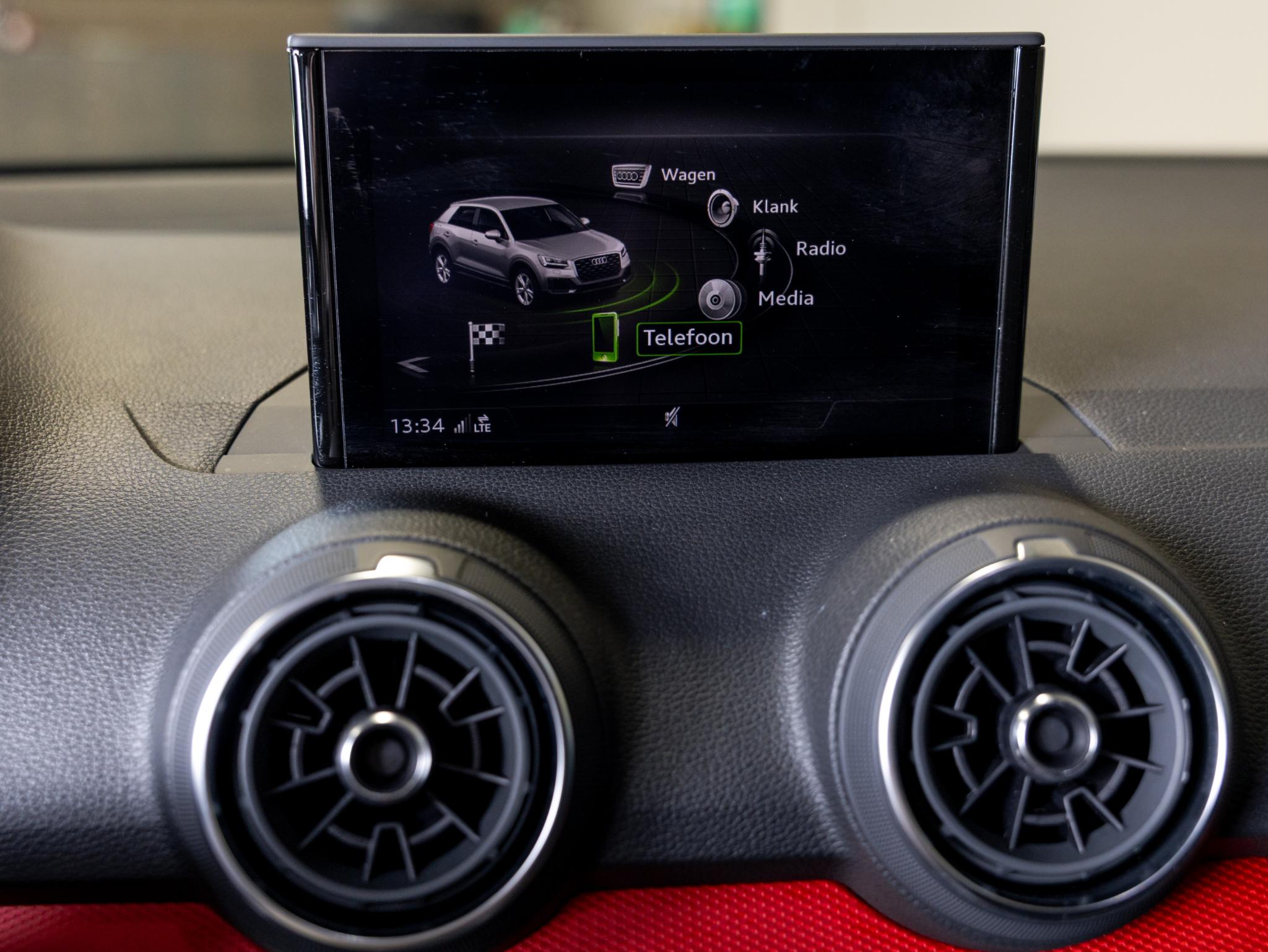 Foto van Audi Q2