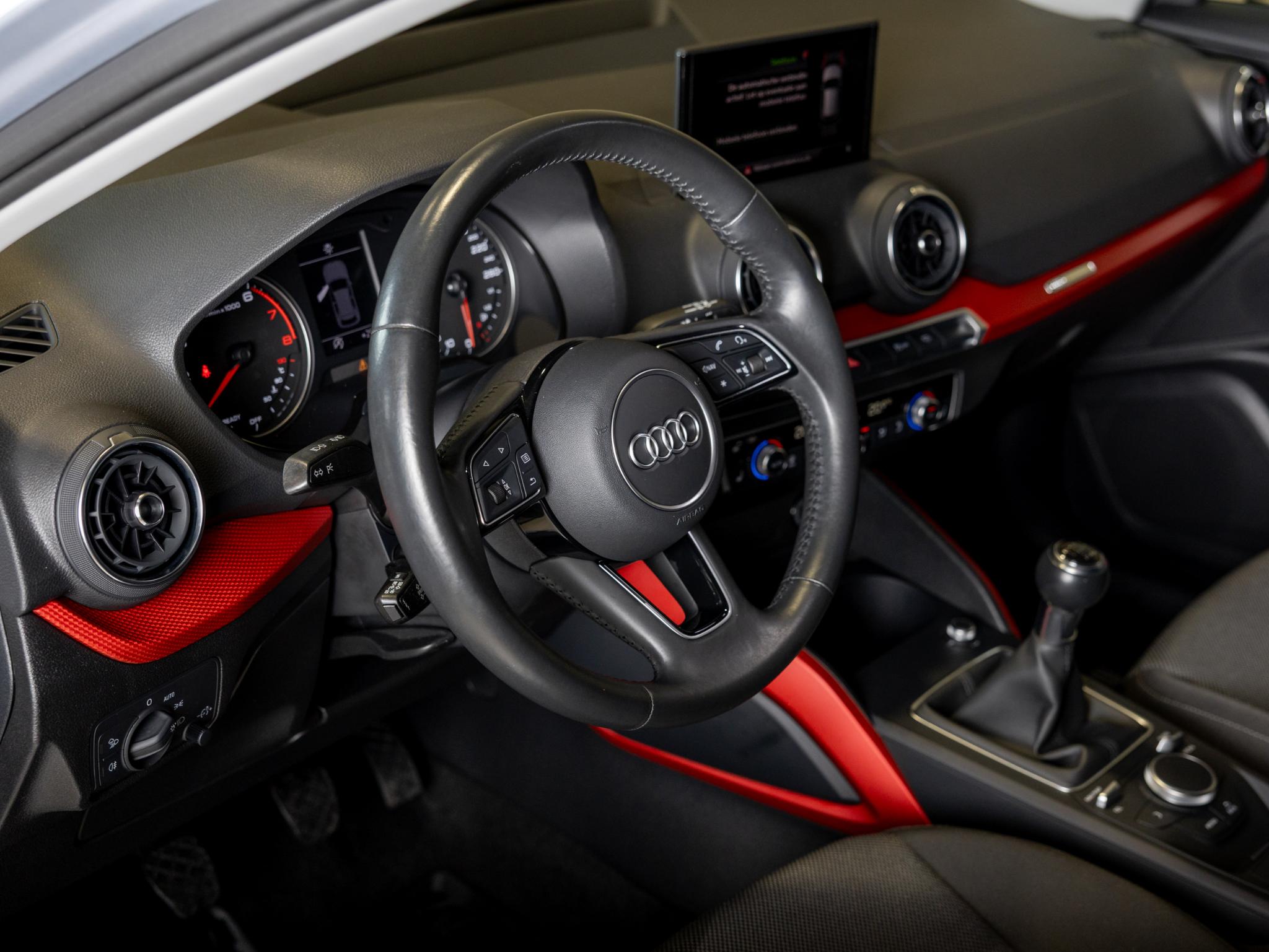 Foto van Audi Q2