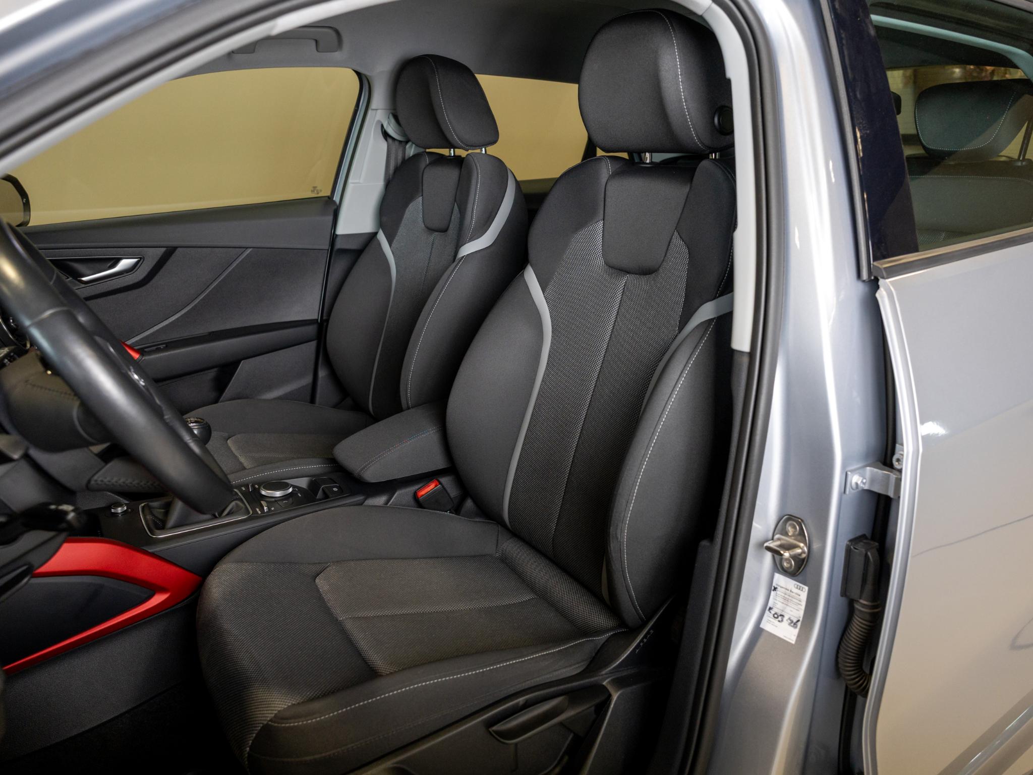 Foto van Audi Q2