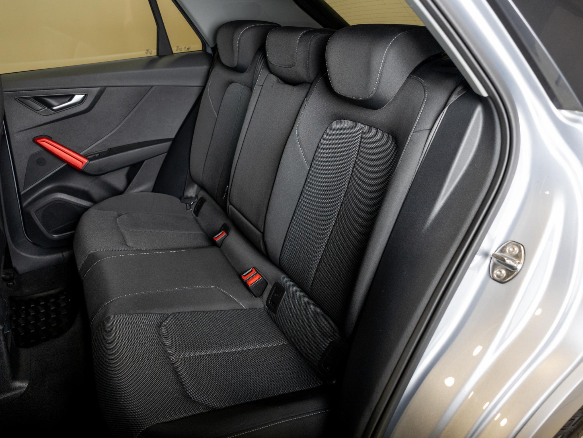 Foto van Audi Q2