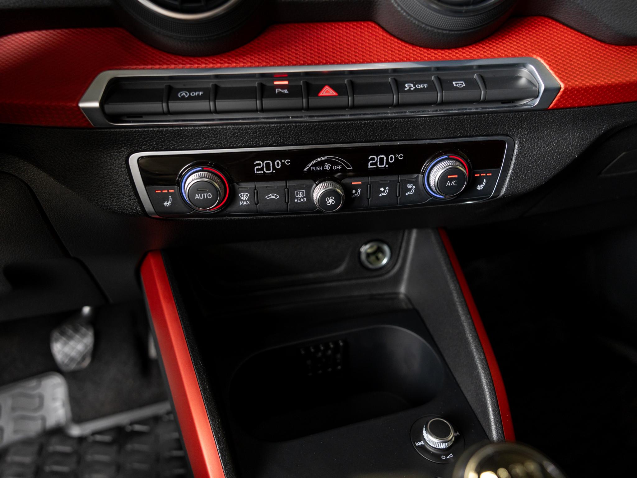 Foto van Audi Q2
