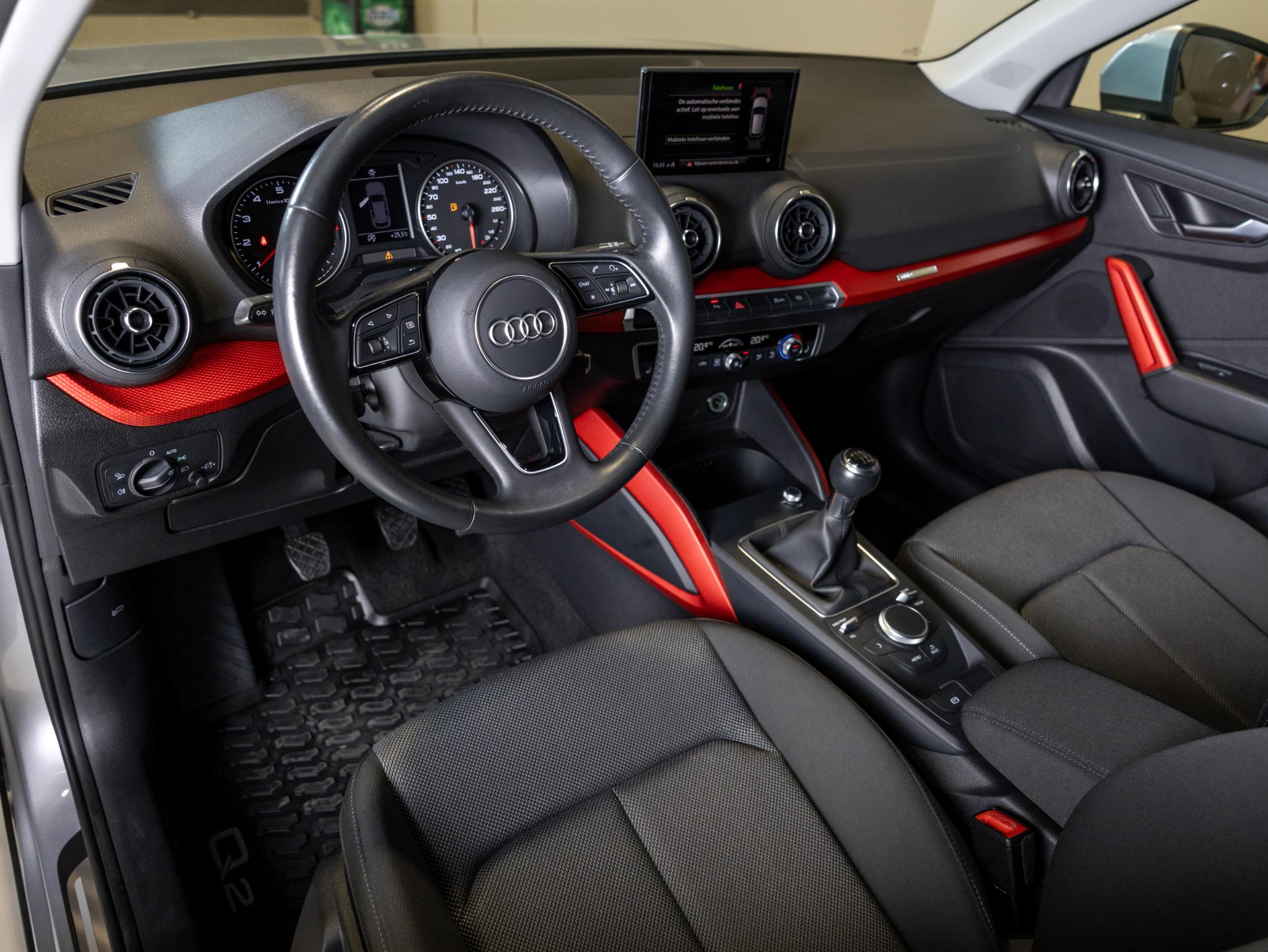 Foto van Audi Q2