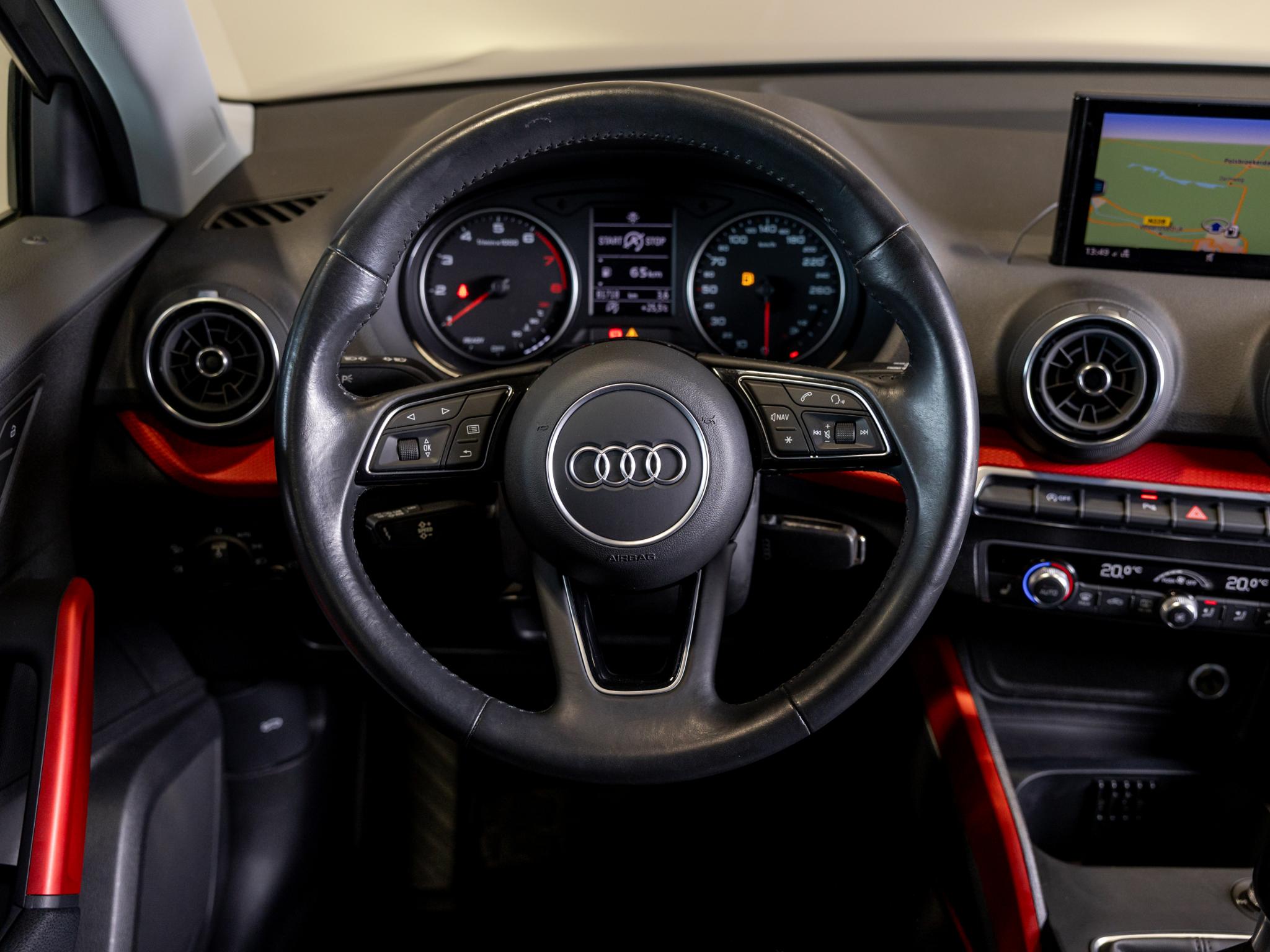 Foto van Audi Q2
