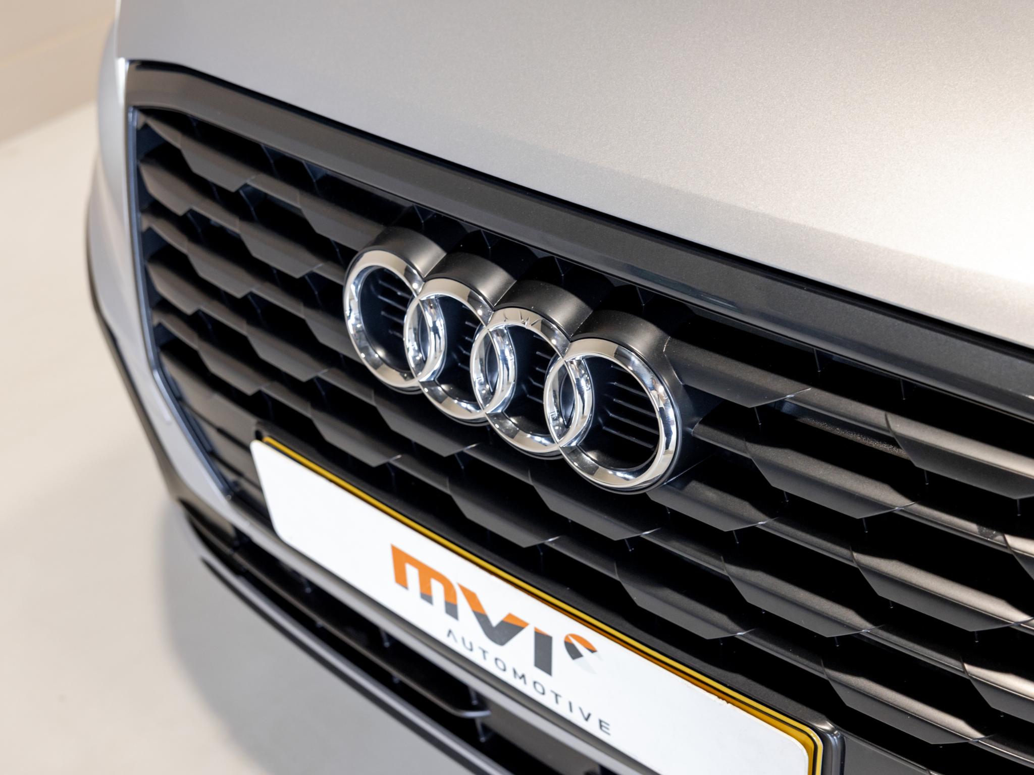 Foto van Audi Q2