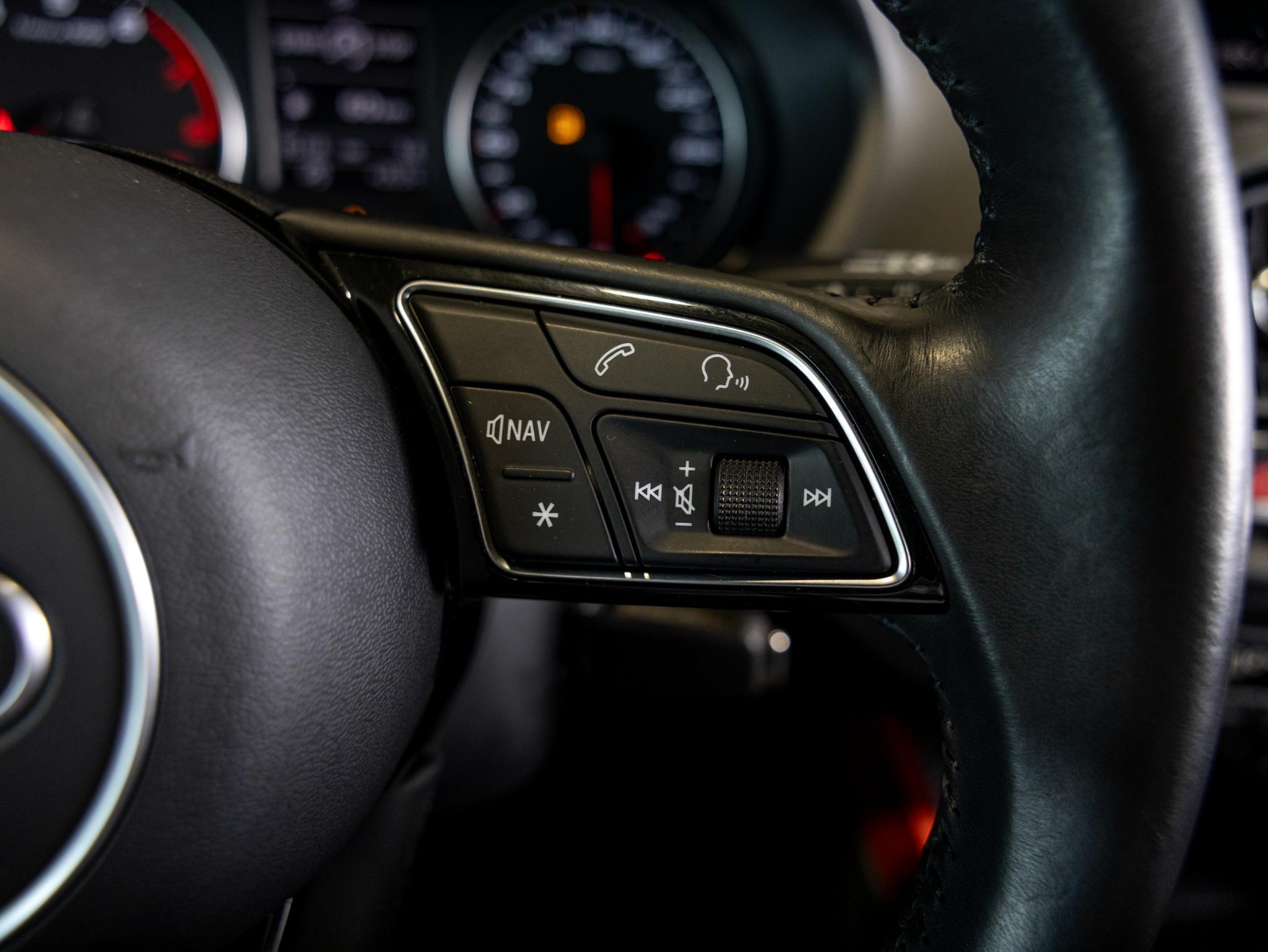 Foto van Audi Q2