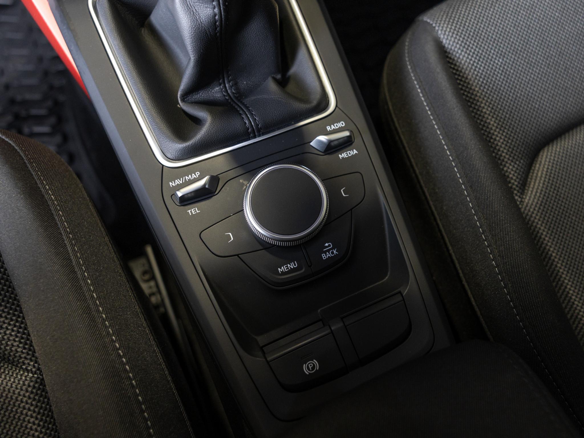 Foto van Audi Q2