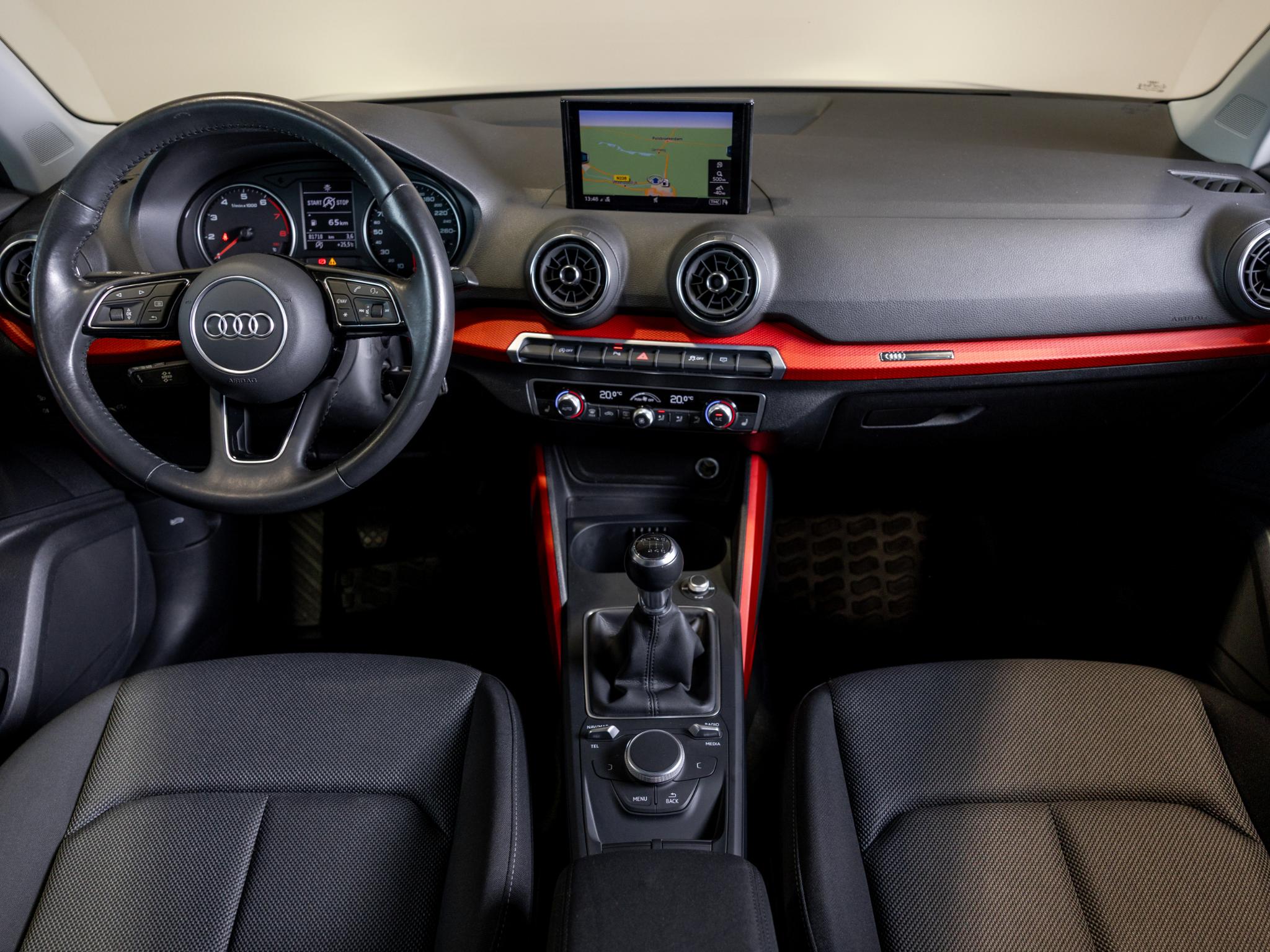 Foto van Audi Q2