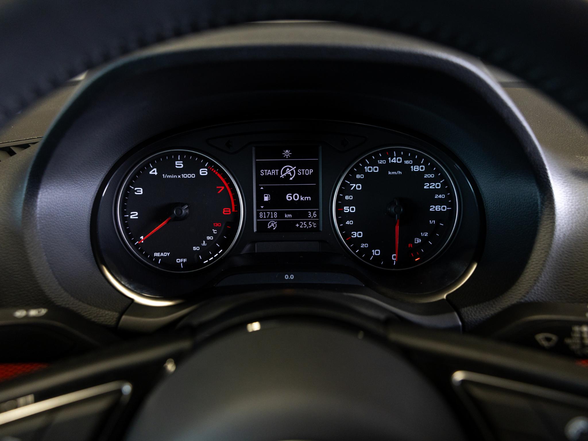 Foto van Audi Q2